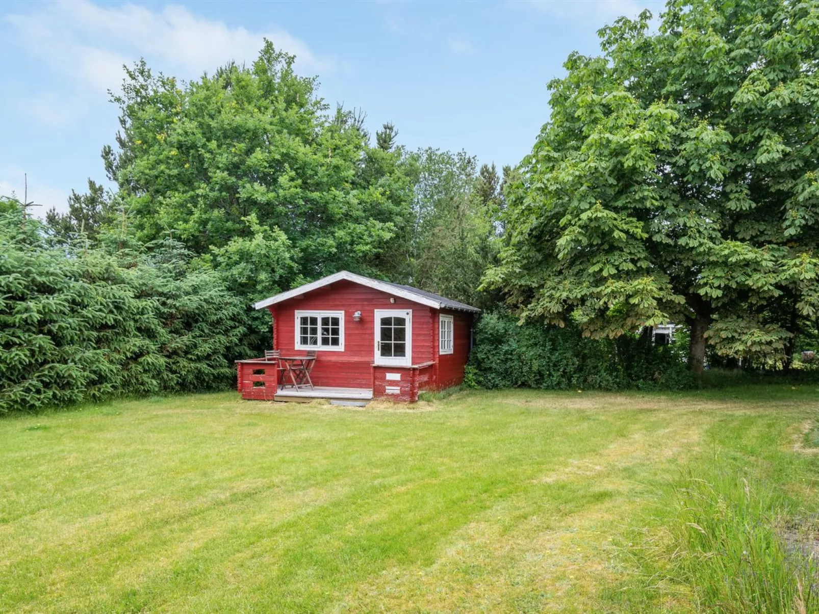 "Anevay" - 300m from the sea-Buiten