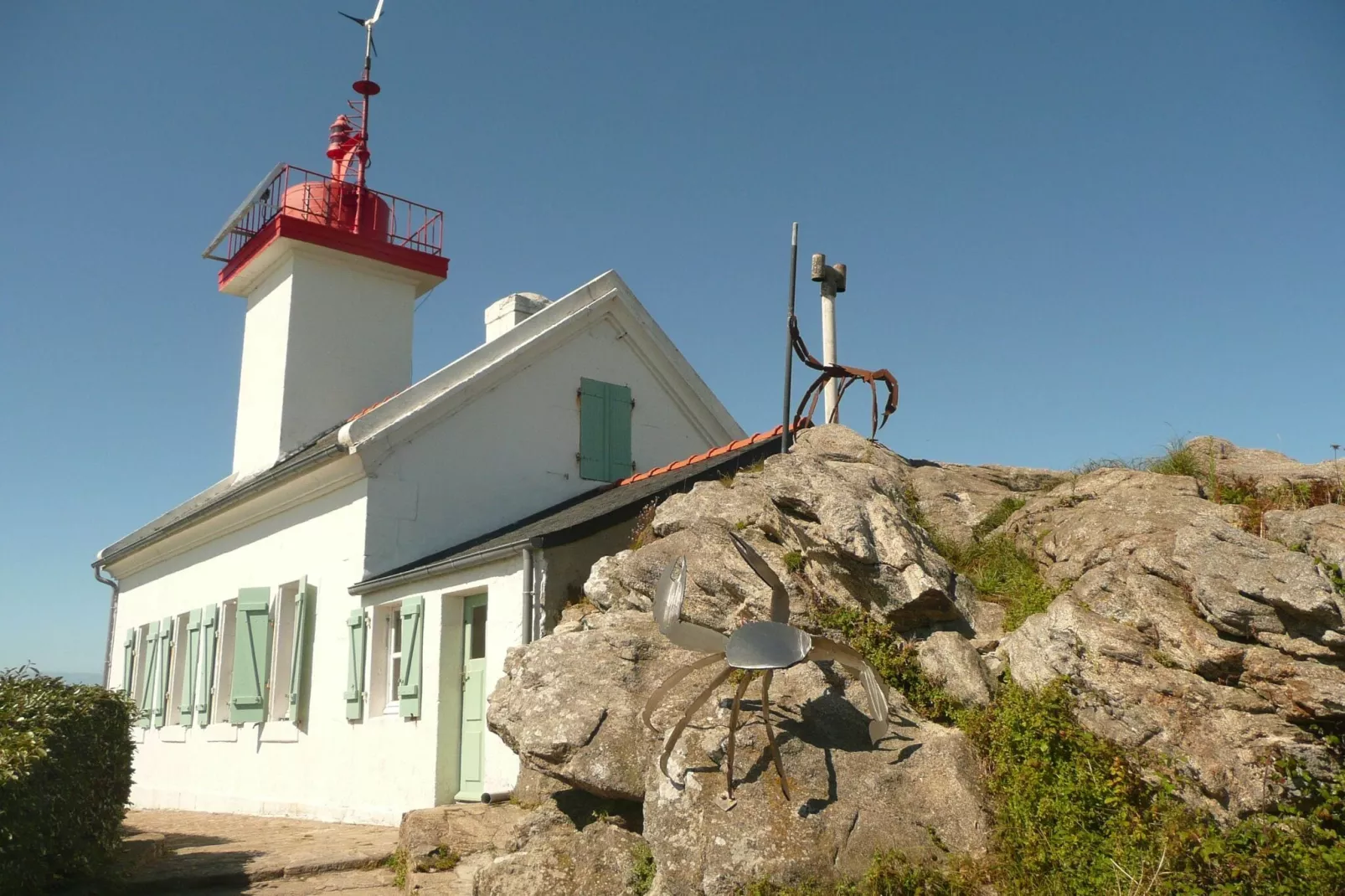 Ferienhaus in Strandnähe Guissény-Gebieden zomer 20km