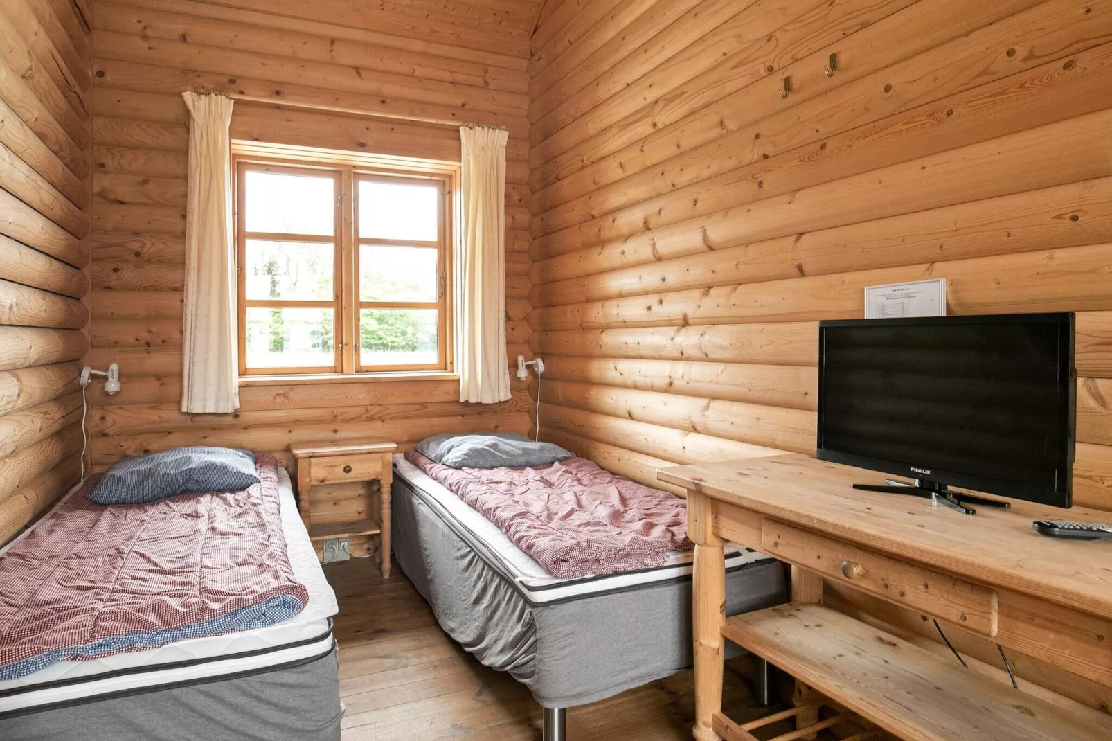 2 persoons vakantie huis op een vakantie park in Blåvand-Binnen