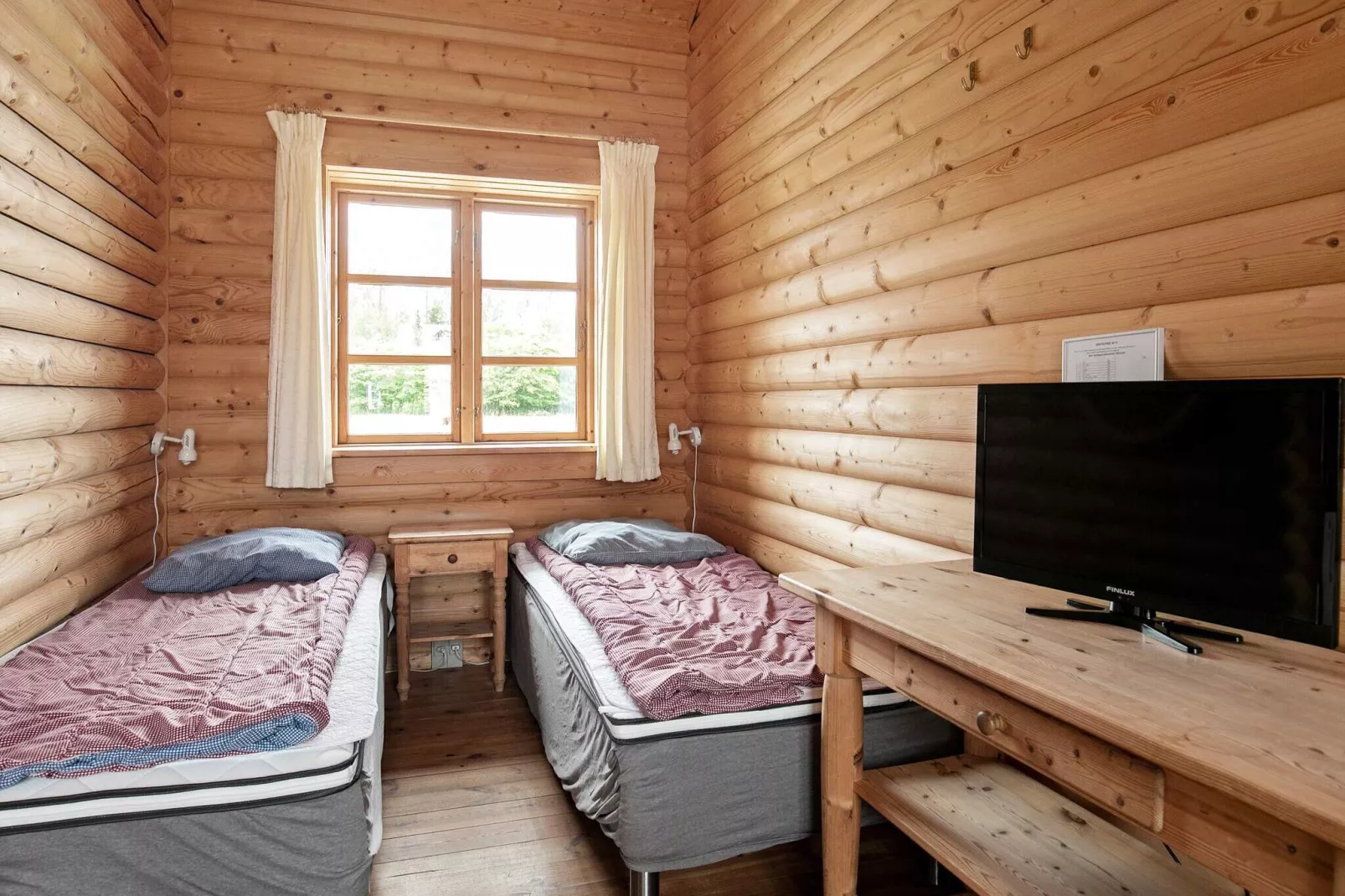 2 persoons vakantie huis op een vakantie park in Blåvand-Binnen