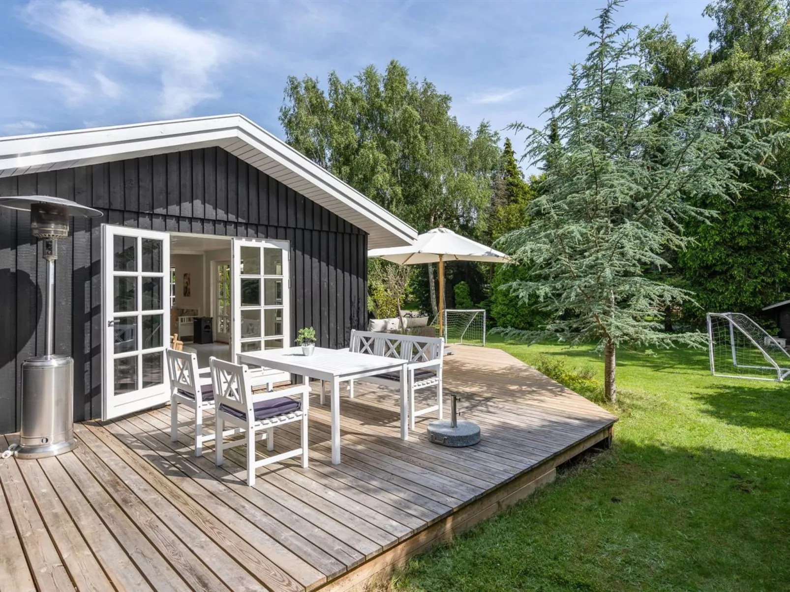 "Kaino" - 700m from the sea-Buiten