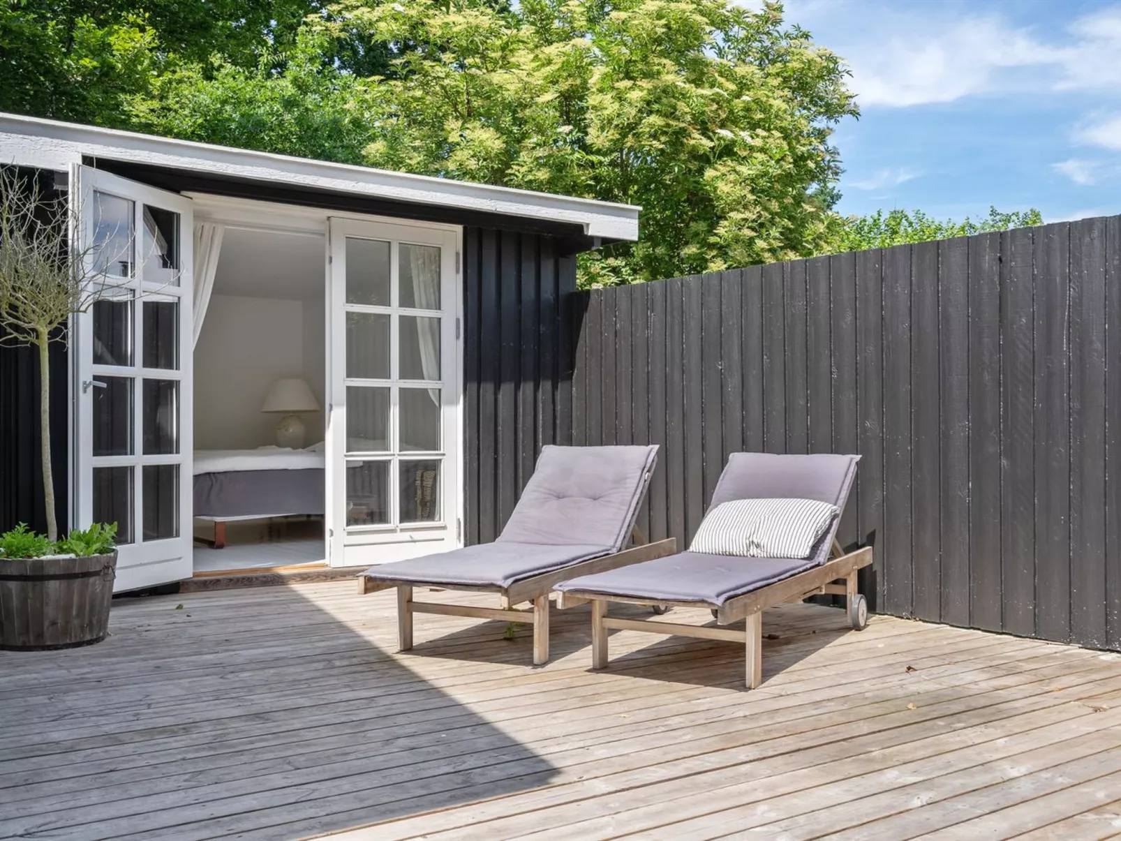 "Kaino" - 700m from the sea-Buiten