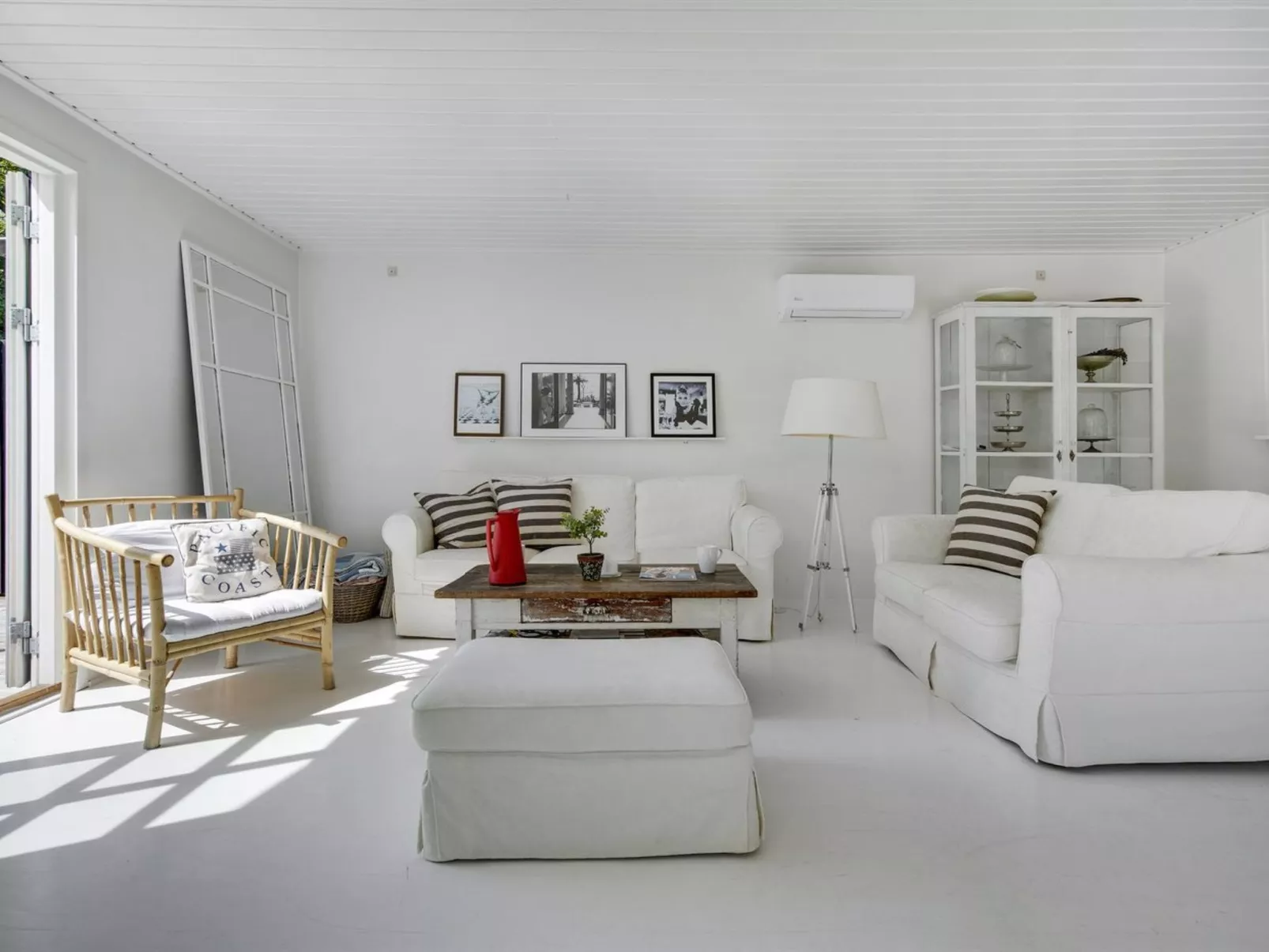 "Kaino" - 700m from the sea-Buiten