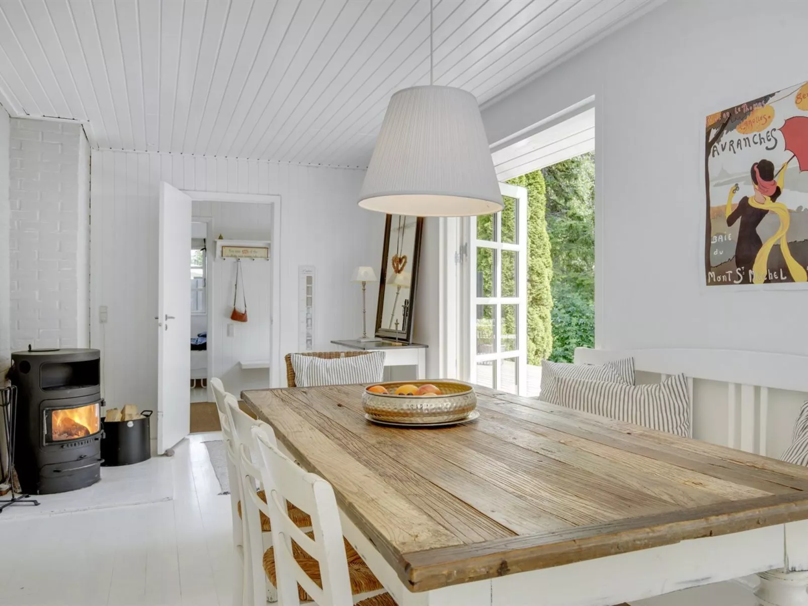 "Kaino" - 700m from the sea-Binnen