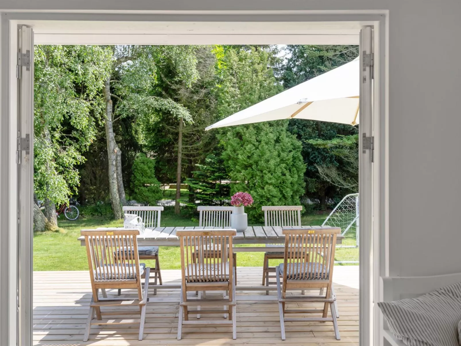 "Kaino" - 700m from the sea-Buiten