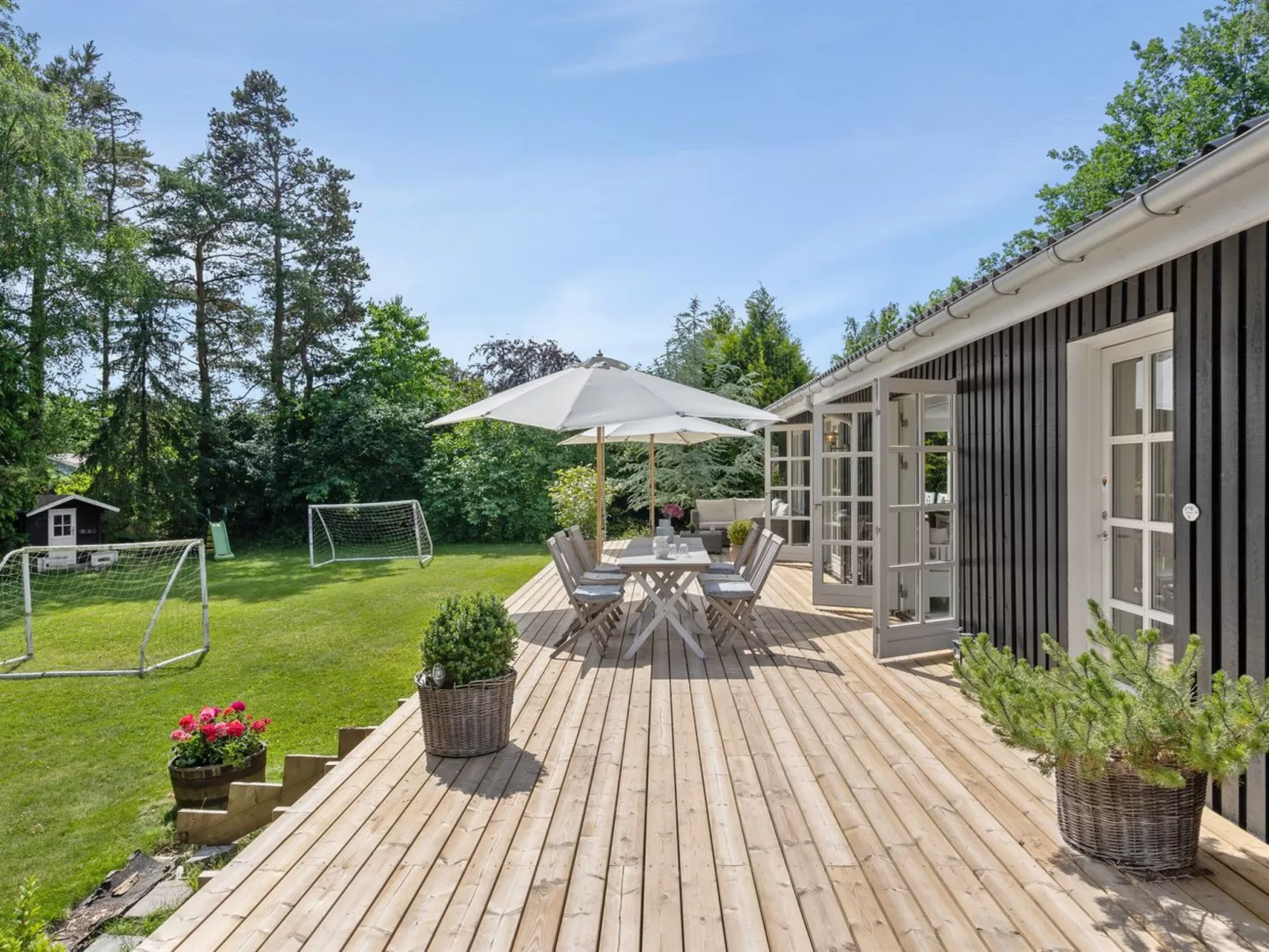 "Kaino" - 700m from the sea-Buiten