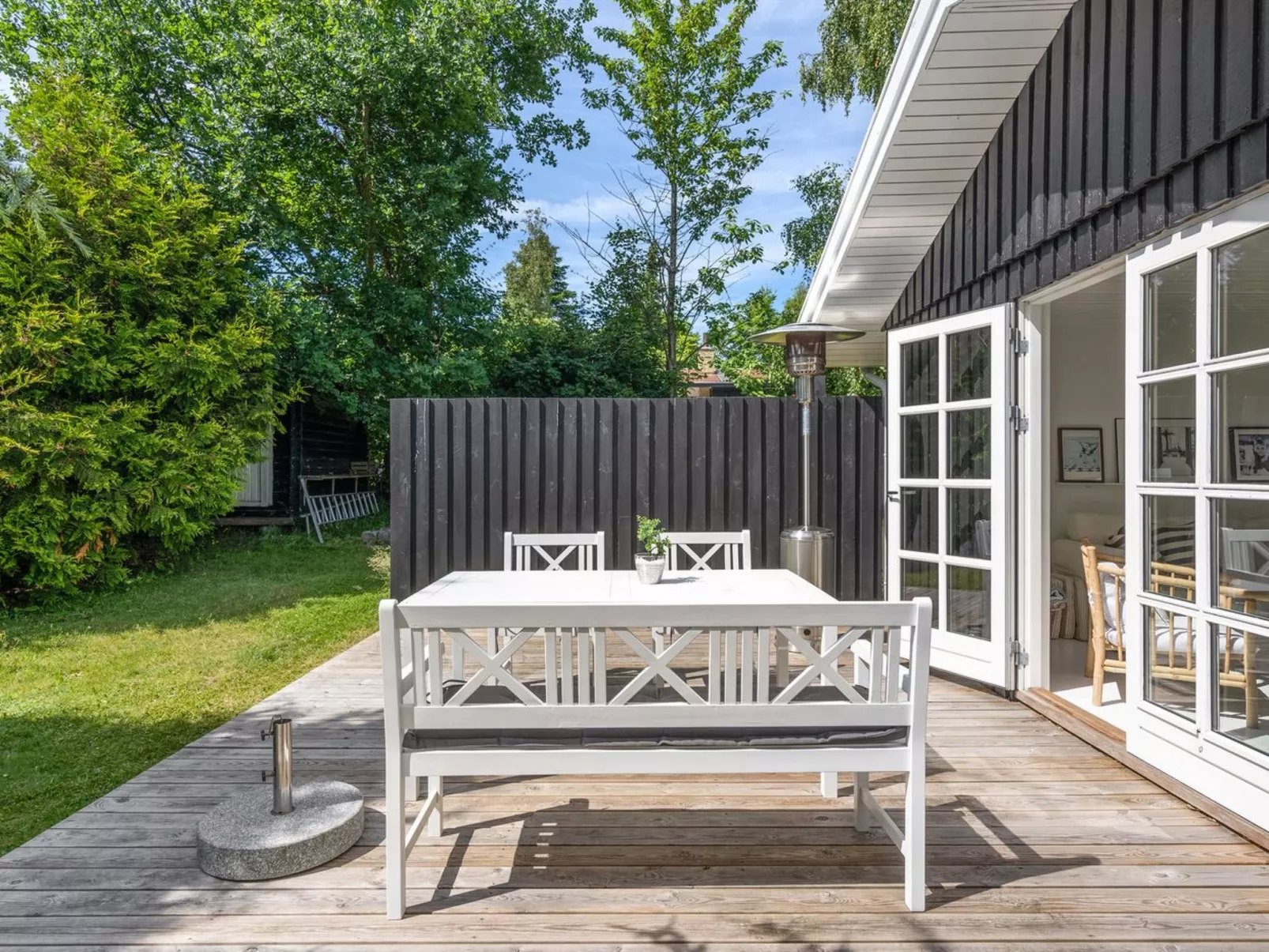 "Kaino" - 700m from the sea-Buiten