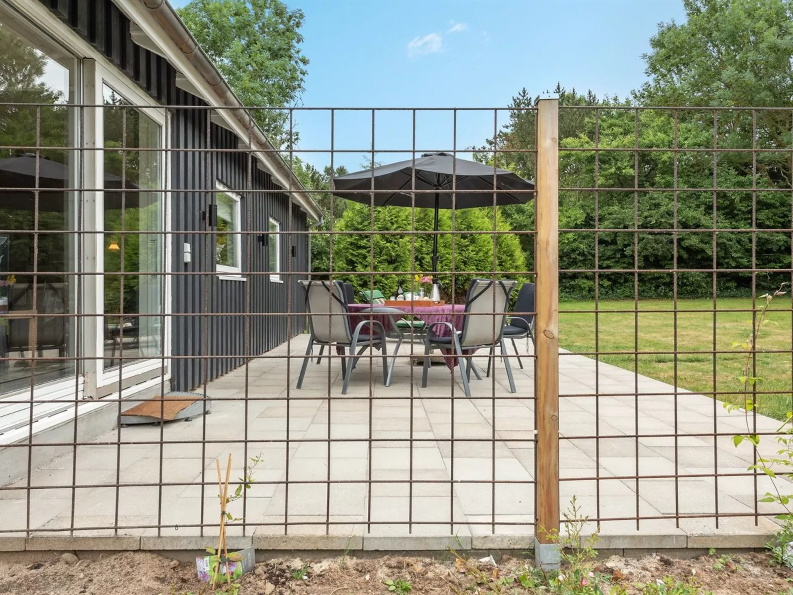 "Locan" - 1.2km from the sea-Buiten
