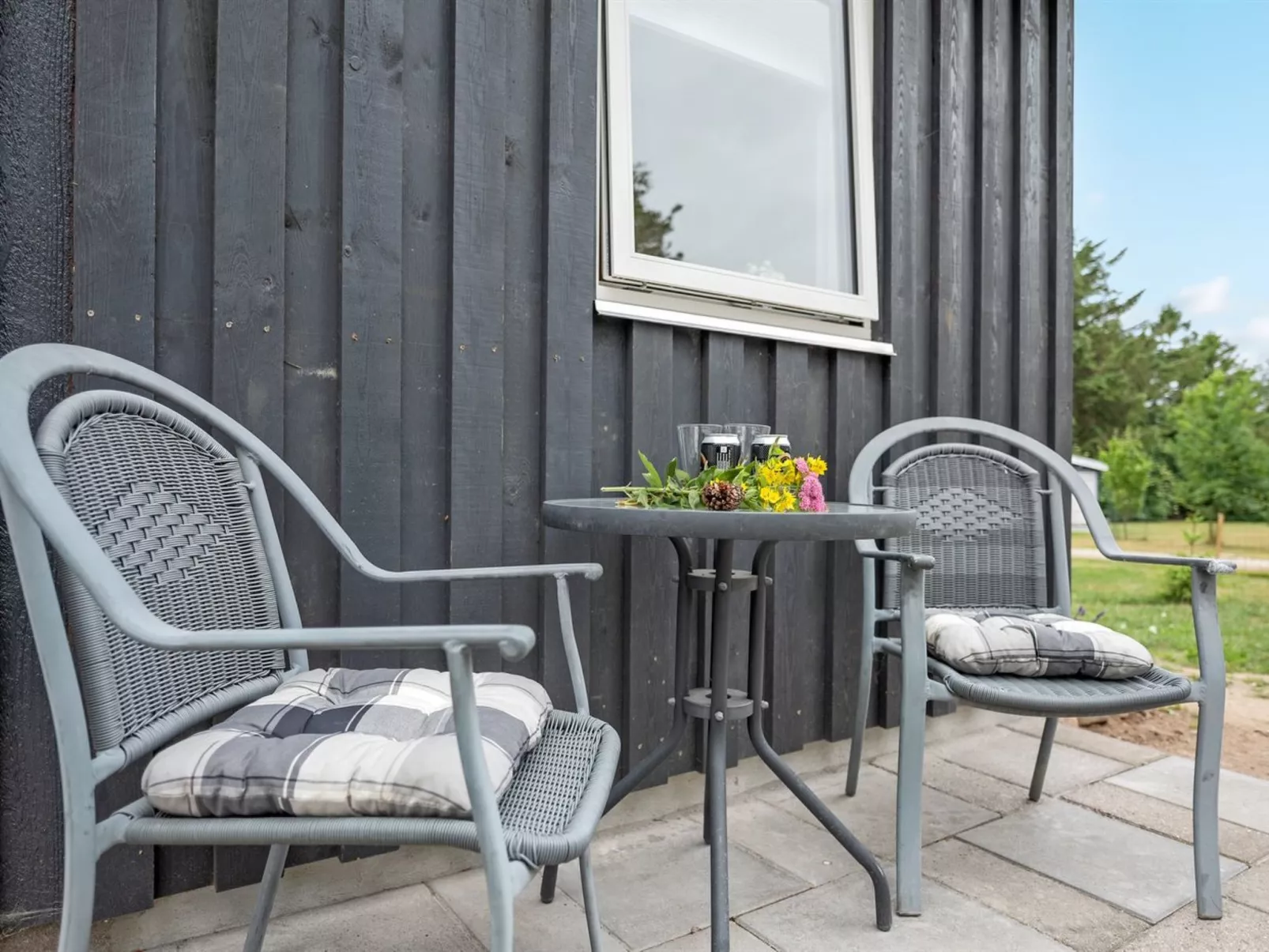 "Locan" - 1.2km from the sea-Buiten