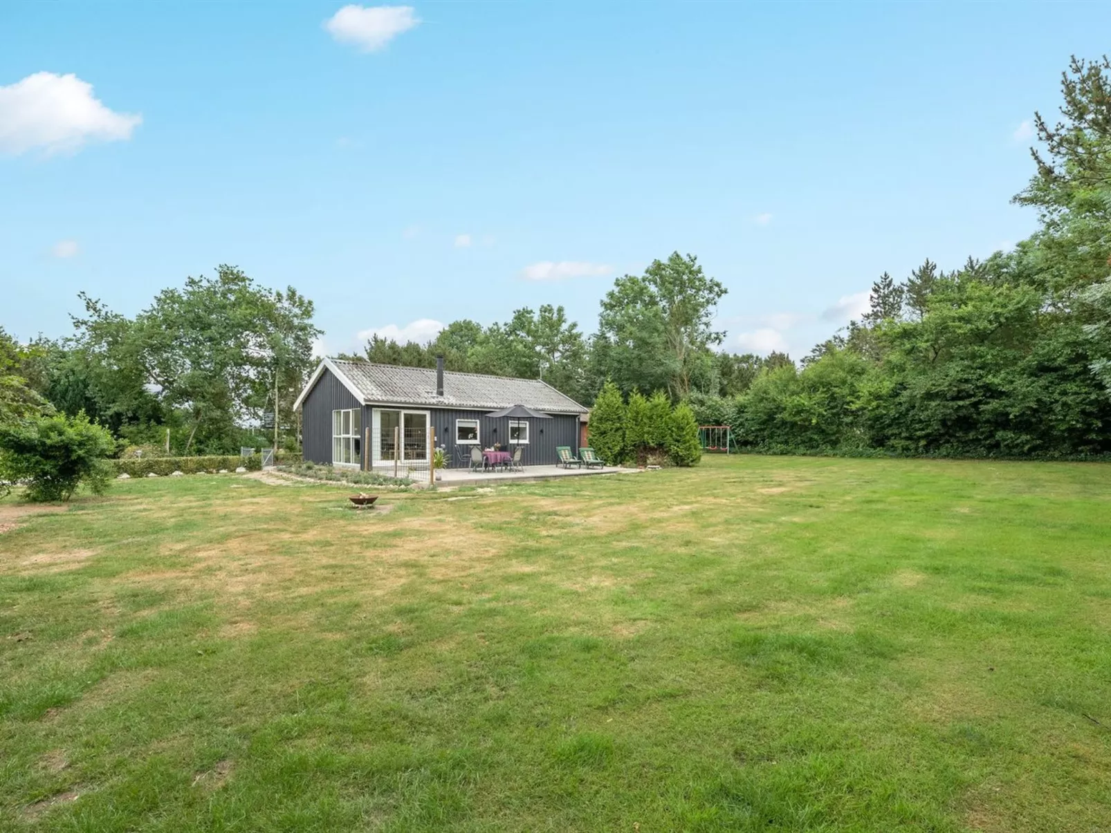 "Locan" - 1.2km from the sea-Buiten
