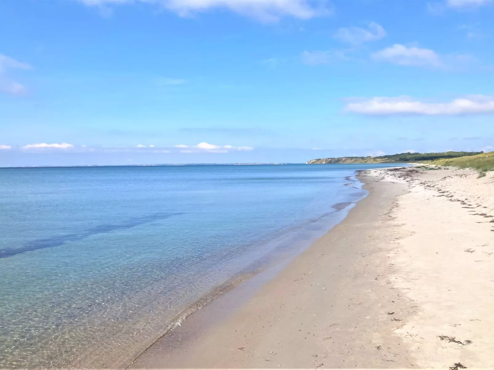 "Locan" - 1.2km from the sea-Buiten