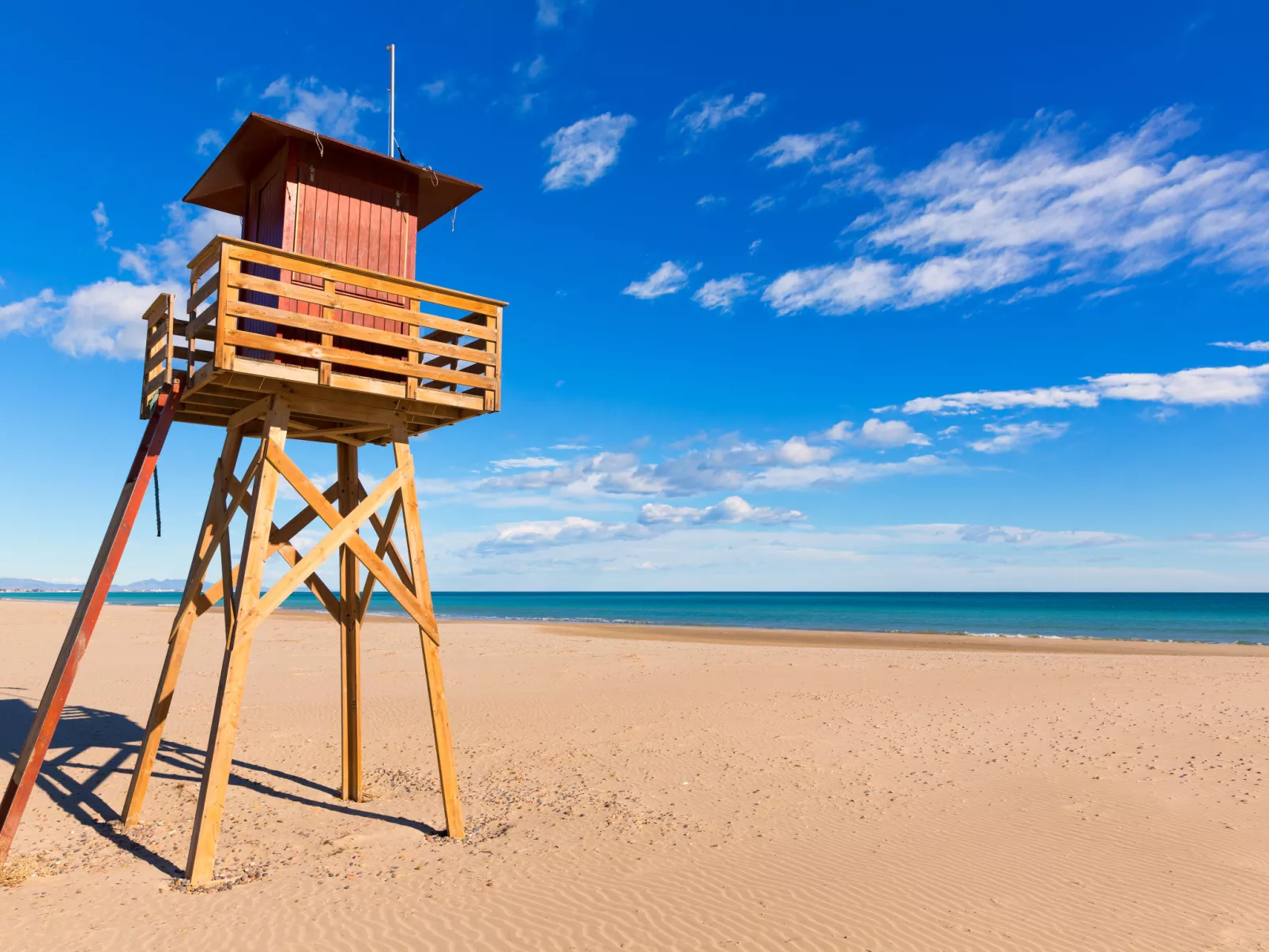 Les Balcons de la Plage-Omgeving