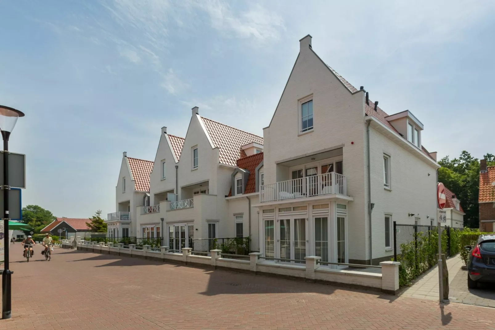 	Appartement Duinhof Dishoek - 6 pers de luxe