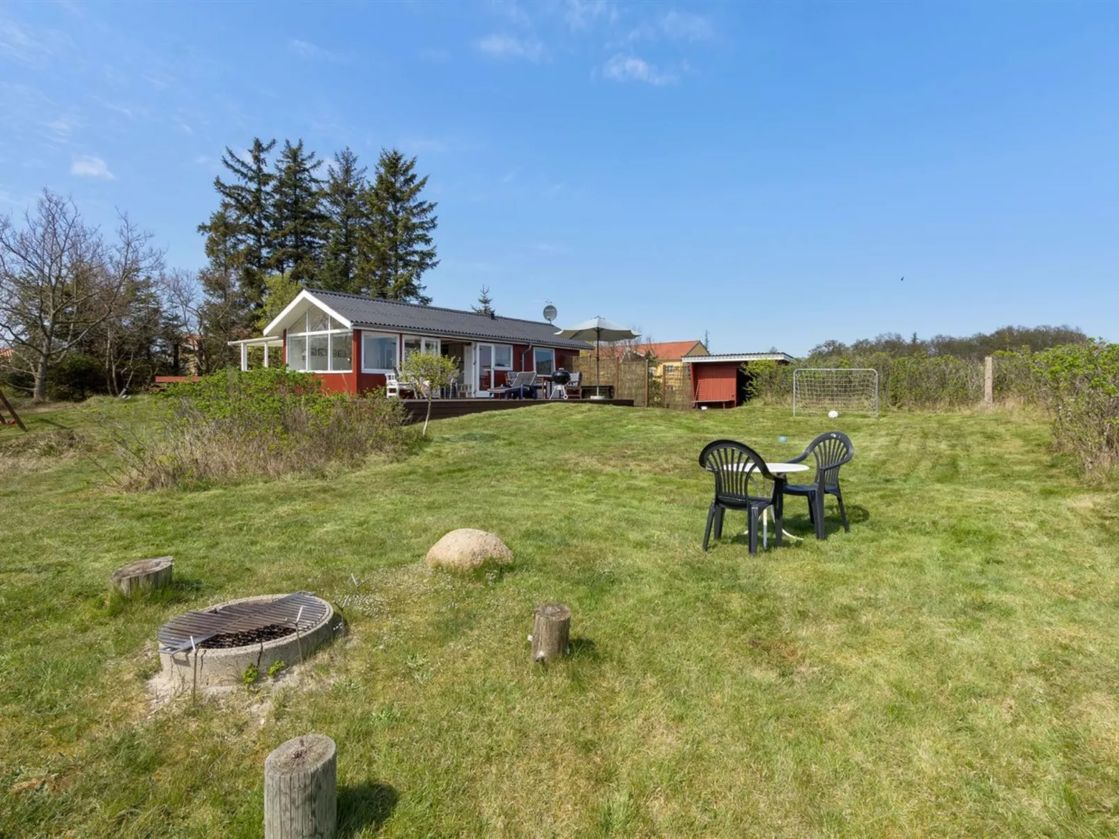 "Ingold" - 50m from the sea-Buiten