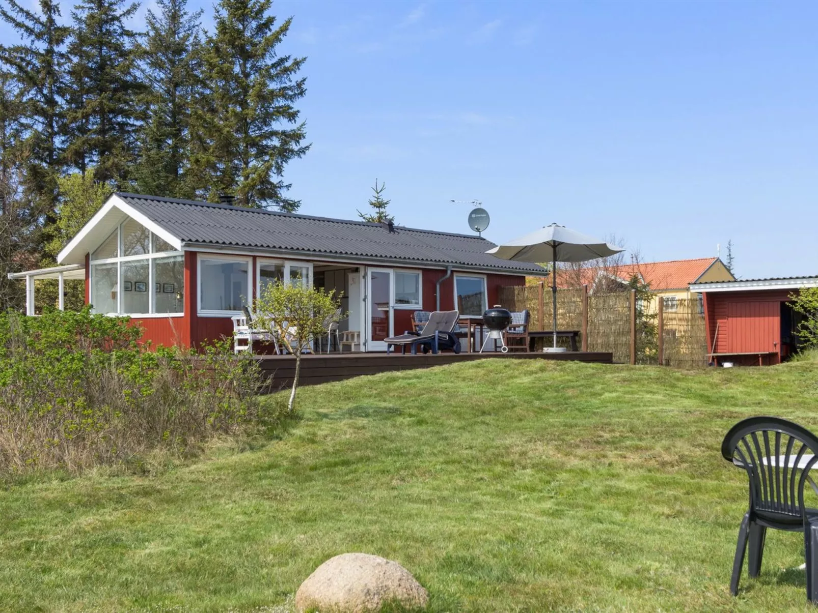 "Ingold" - 50m from the sea-Buiten