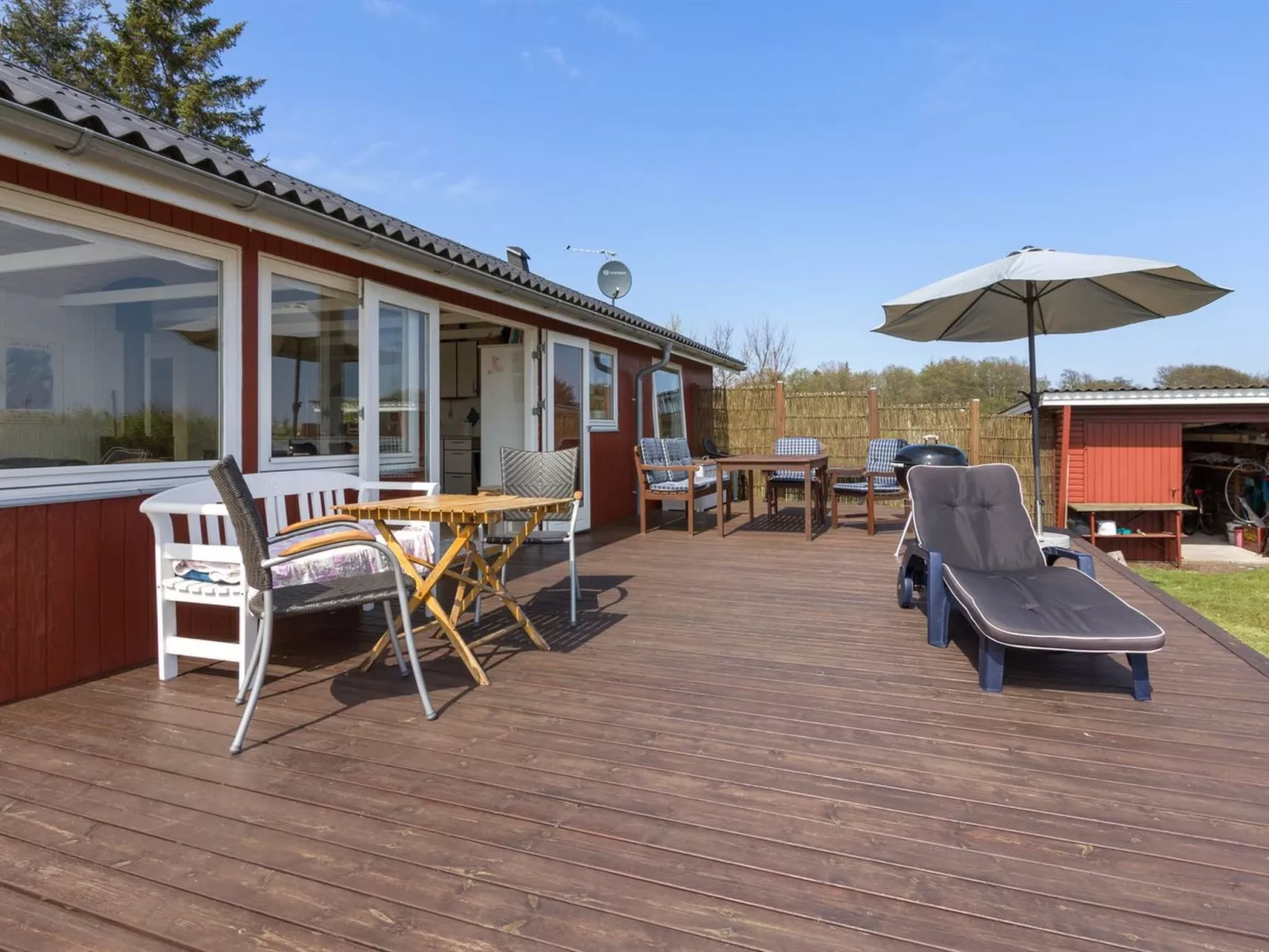 "Ingold" - 50m from the sea-Buiten