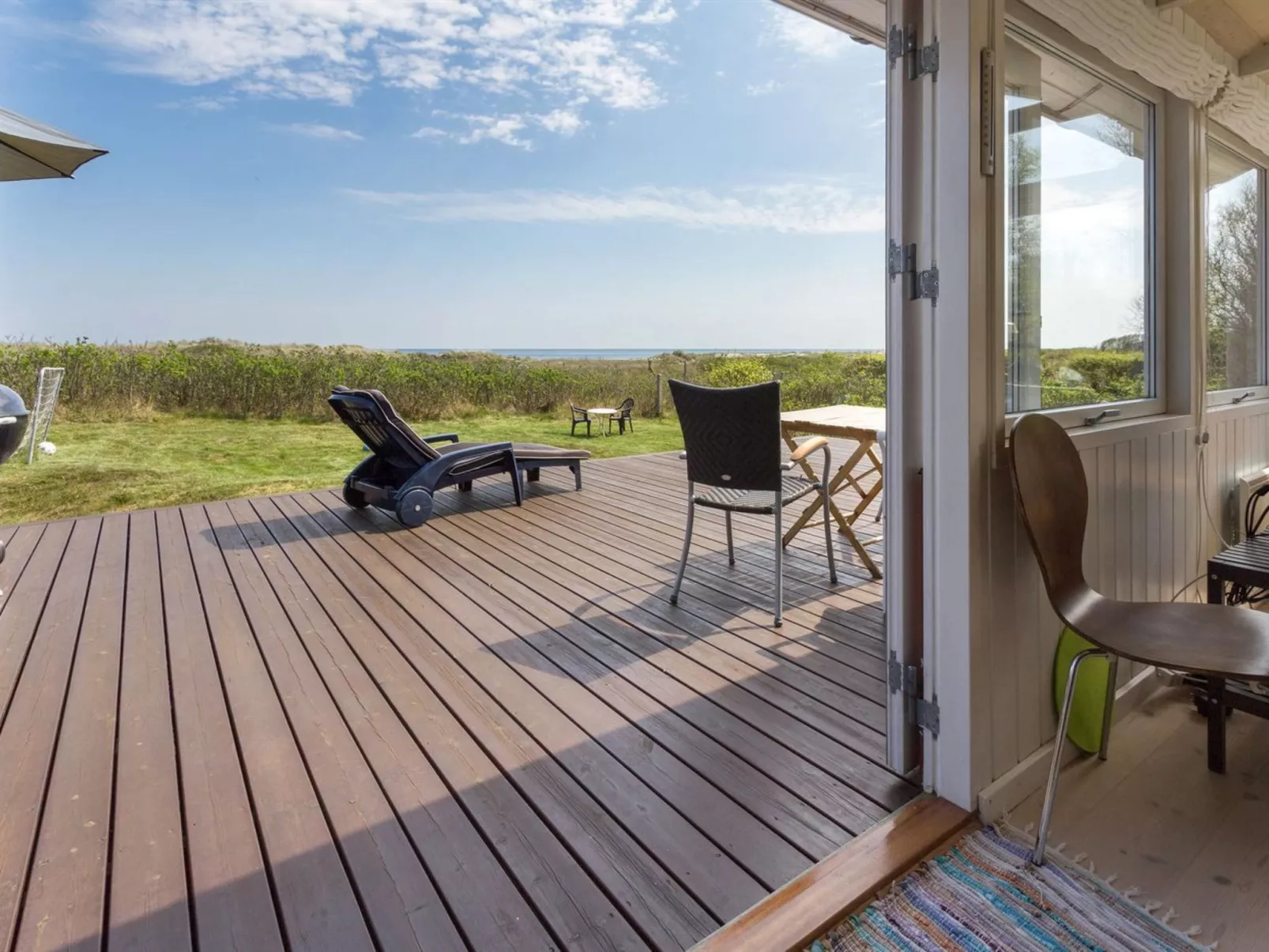 "Ingold" - 50m from the sea-Buiten
