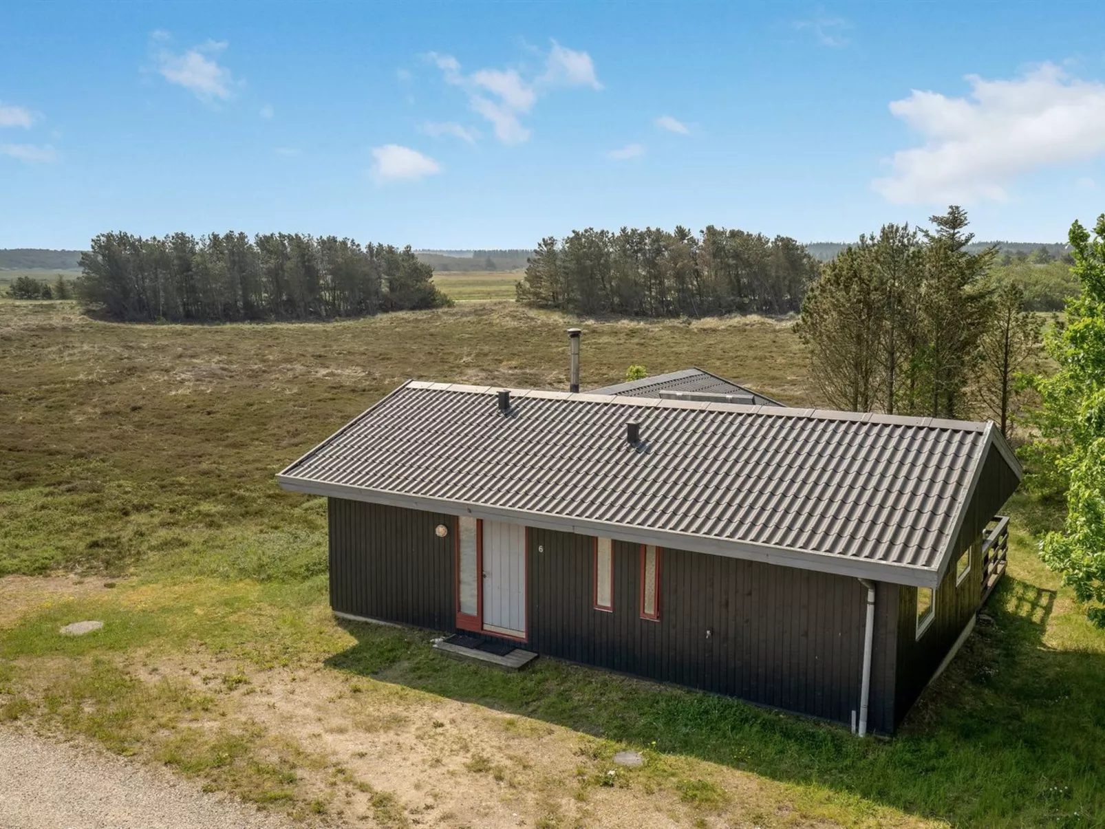 "Chumani" - 900m from the sea-Buiten