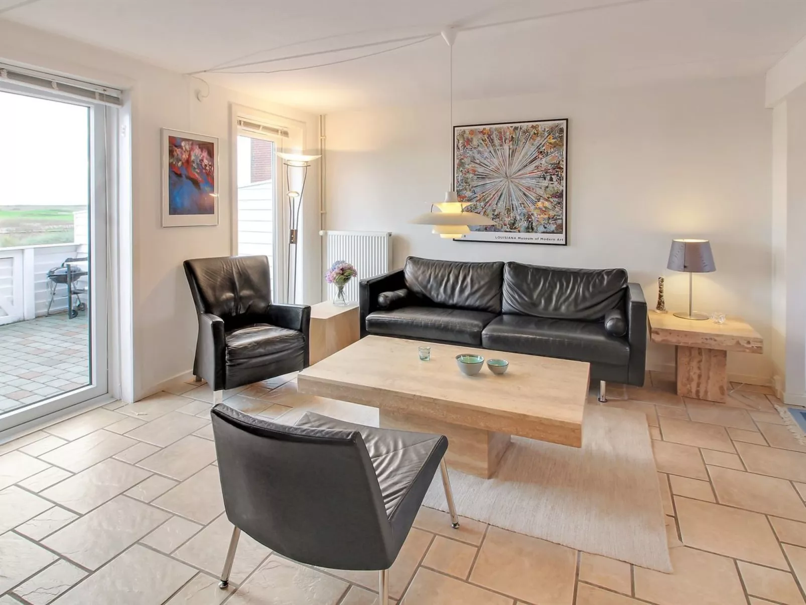"Sakari" - 300m from the sea-Binnen