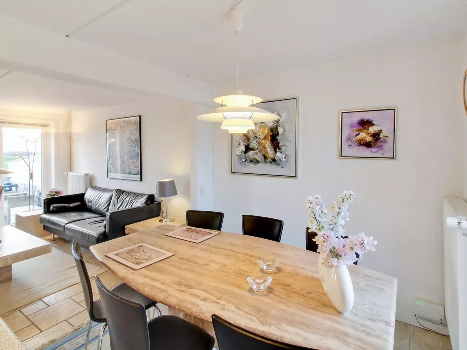"Sakari" - 300m from the sea-Binnen