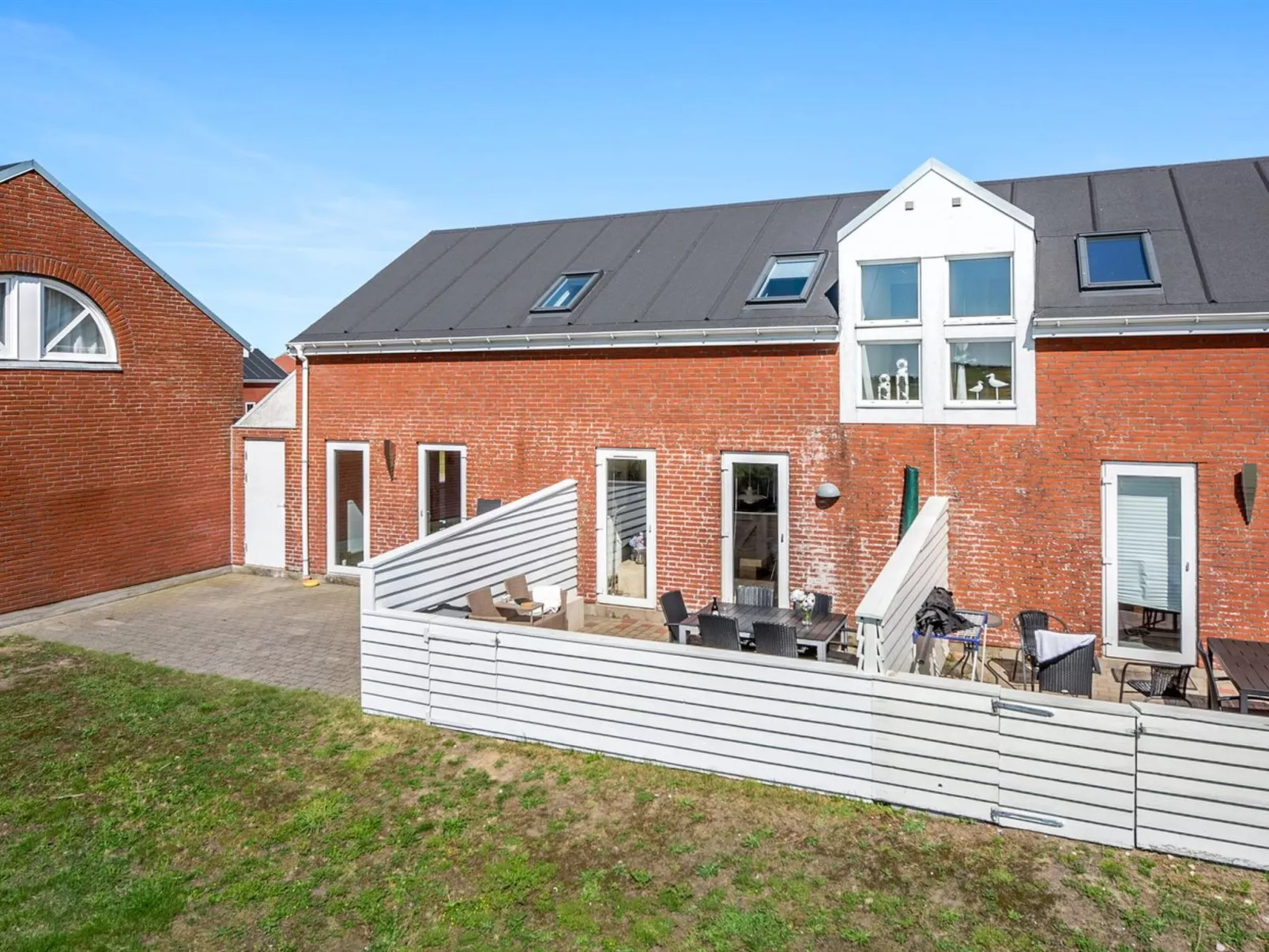 "Sakari" - 300m from the sea-Buiten