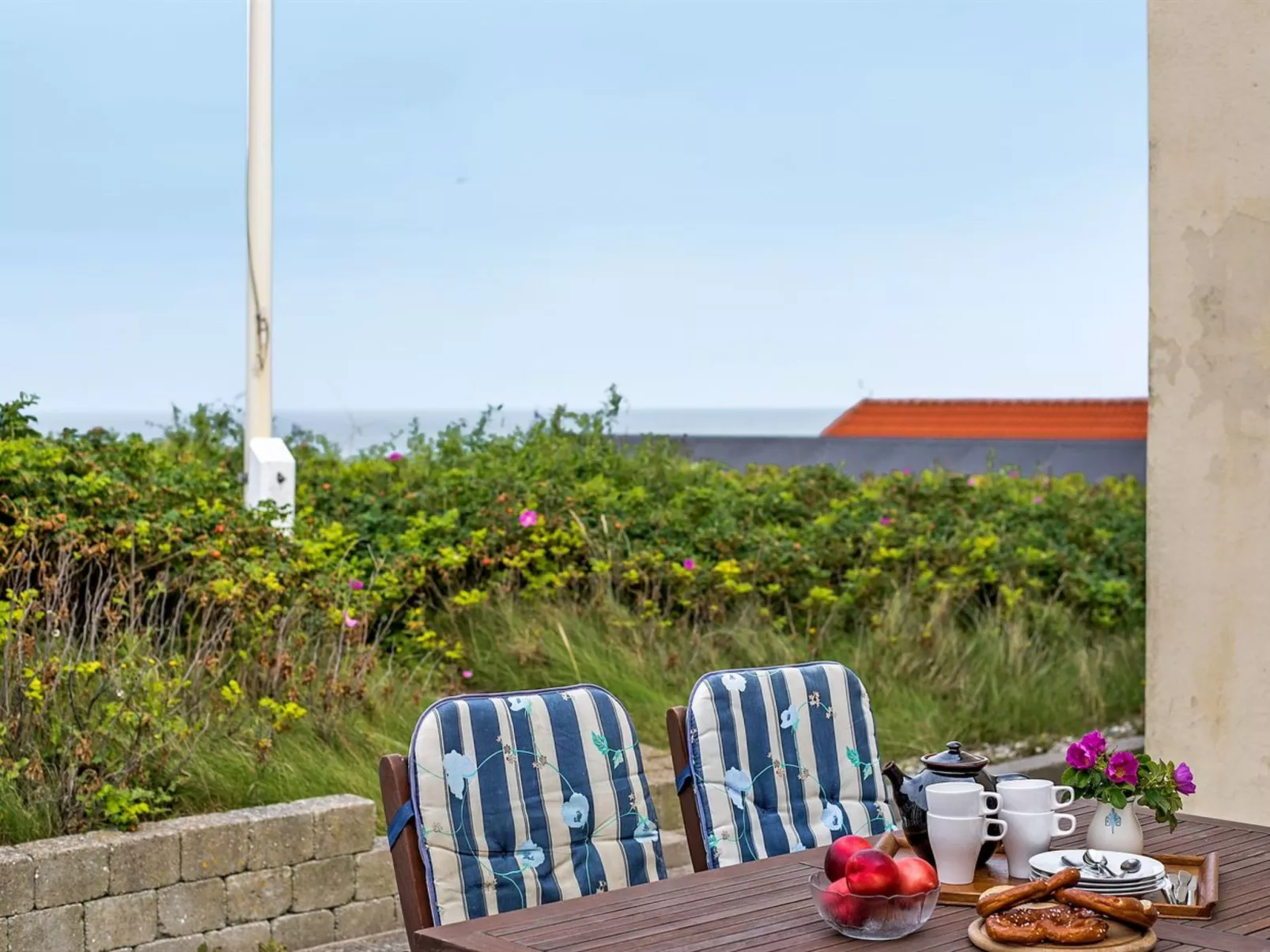 "Atena" - 50m from the sea-Buiten