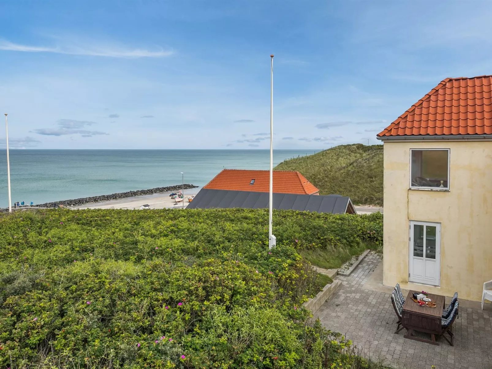 "Atena" - 50m from the sea-Buiten