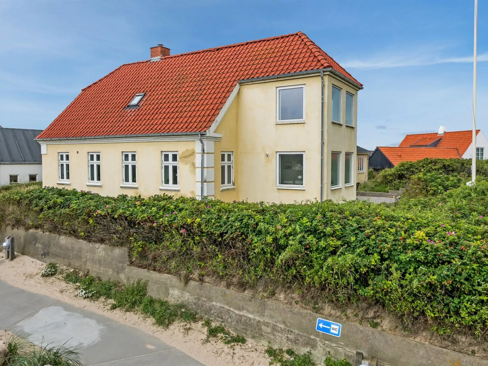 "Atena" - 50m from the sea-Buiten