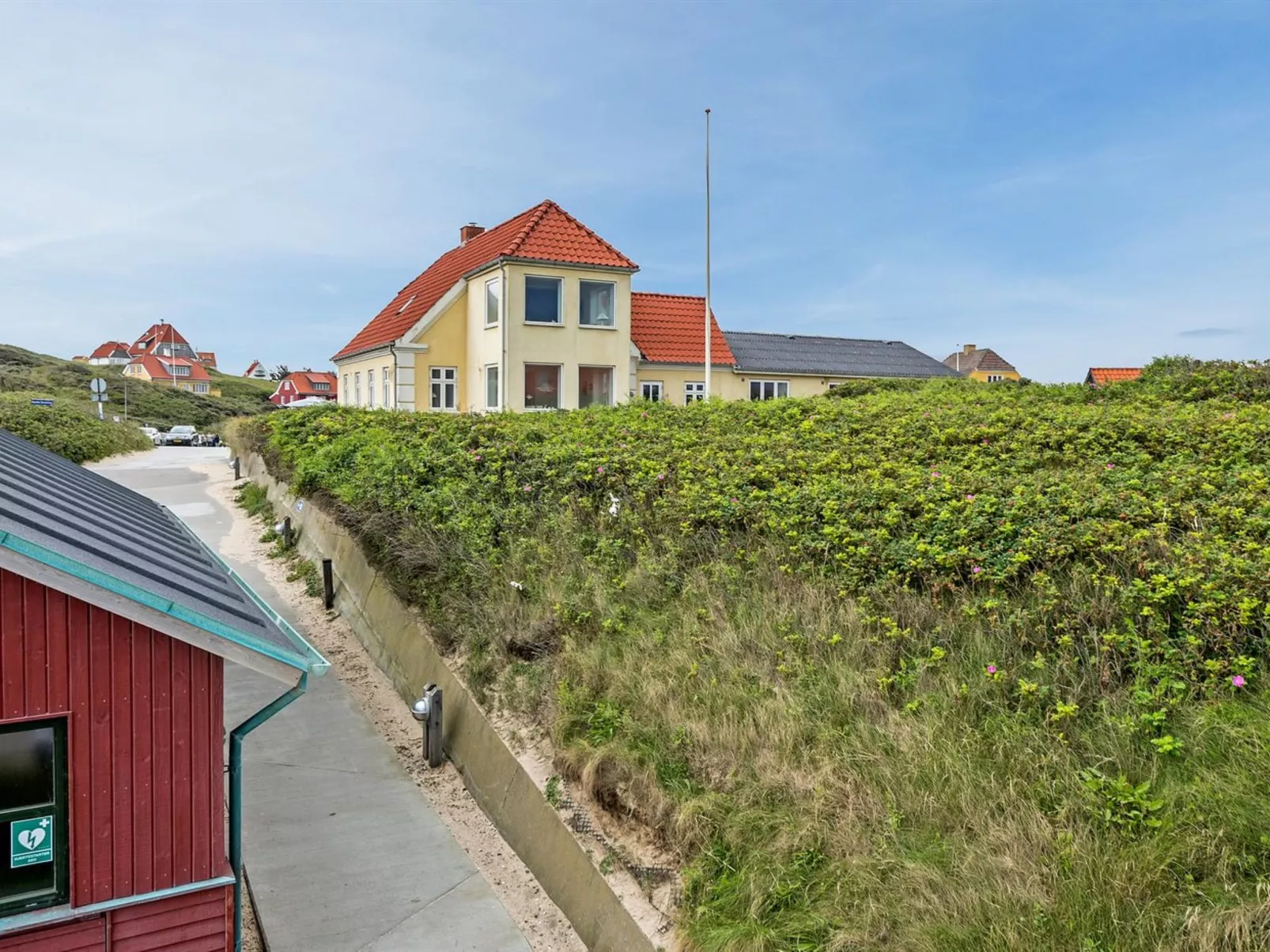 "Atena" - 50m from the sea-Buiten