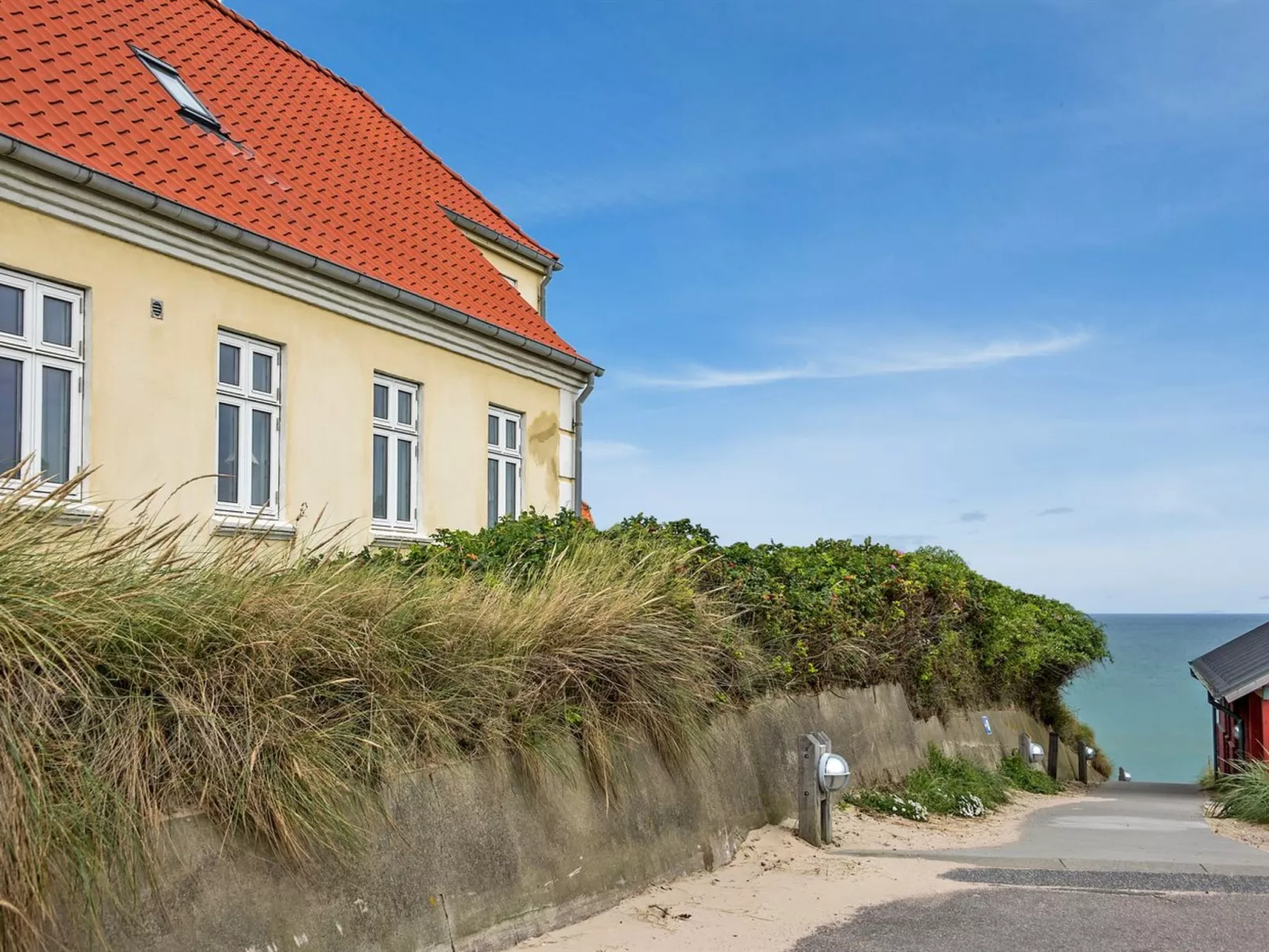 "Atena" - 50m from the sea-Buiten