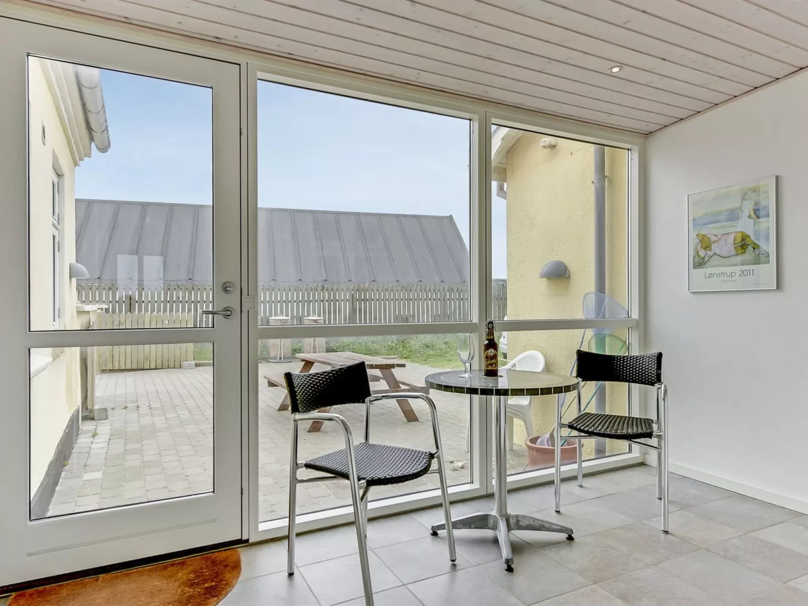 "Atena" - 50m from the sea-Binnen