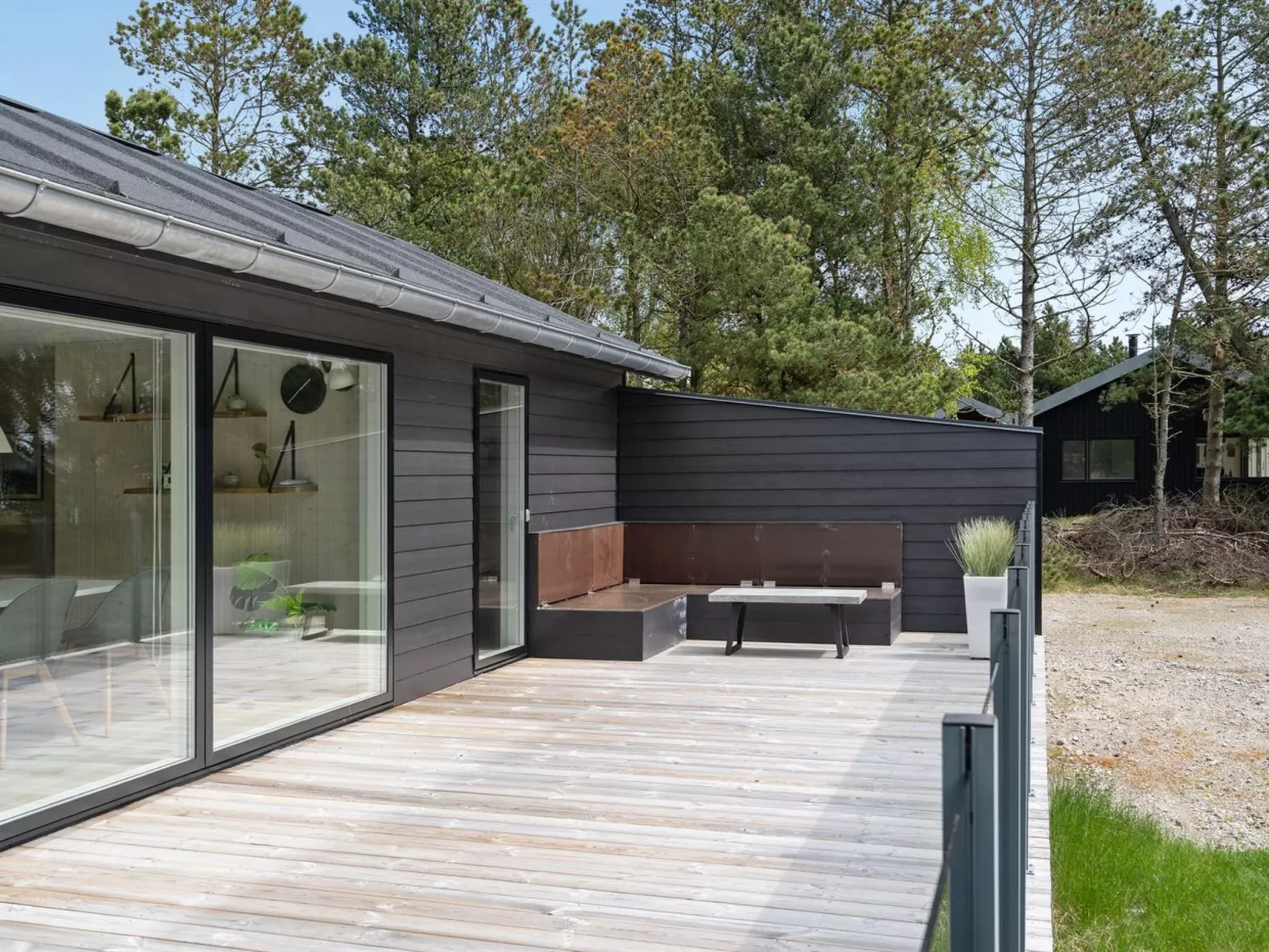 "Arnetta" - 1.5km from the sea-Buiten