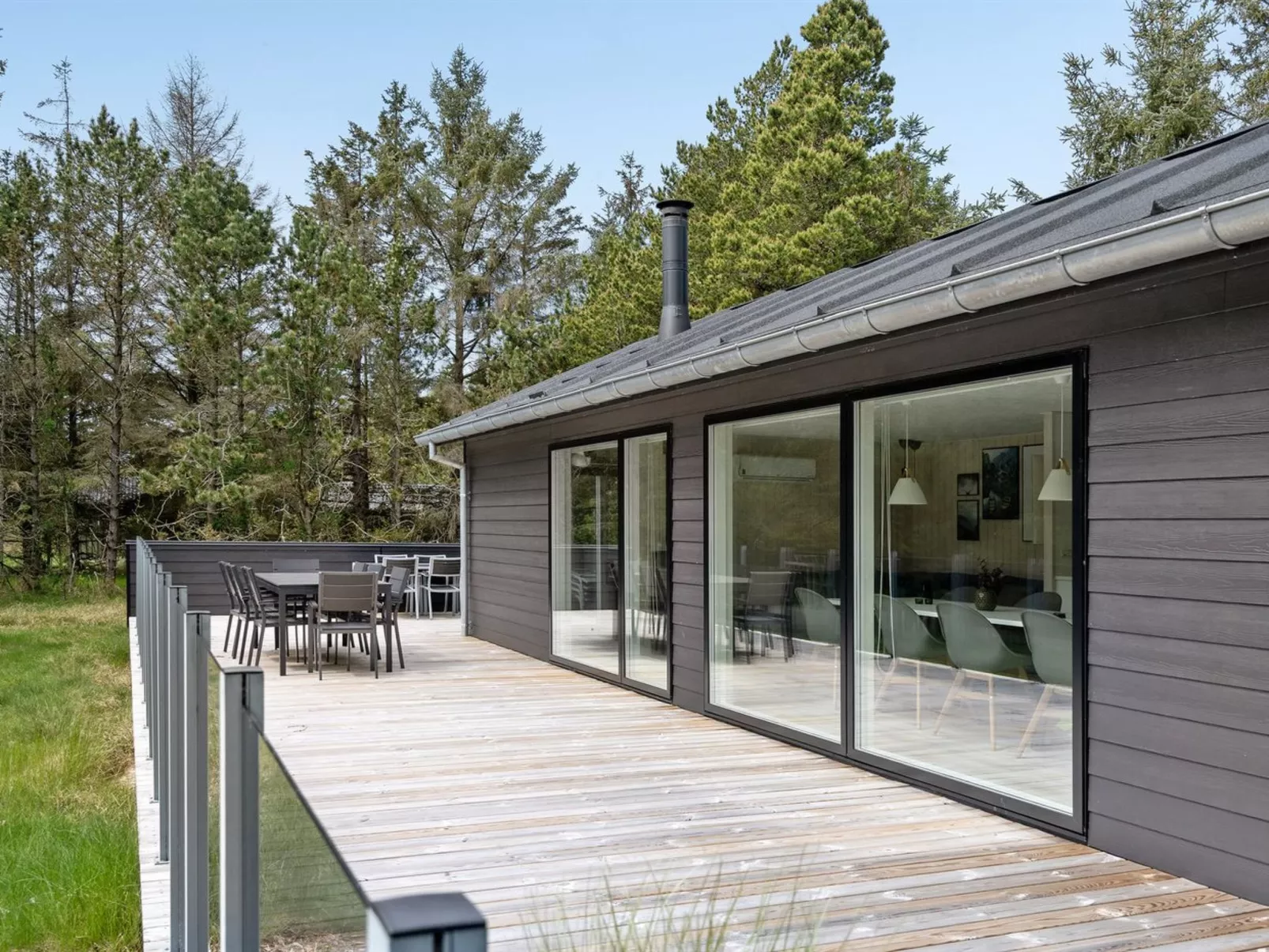 "Arnetta" - 1.5km from the sea-Buiten