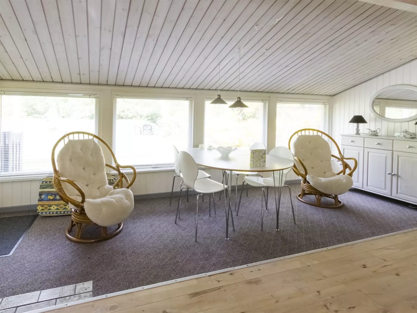 "Akima" - 700m from the sea-Binnen