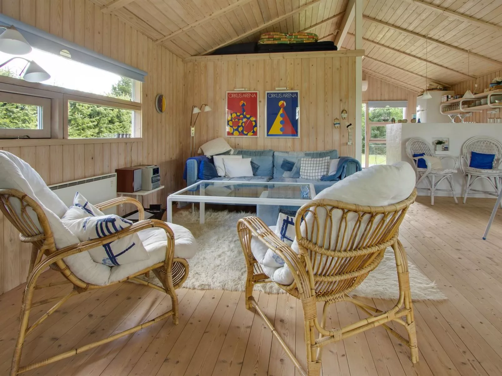 "Jork" - 300m from the sea-Binnen