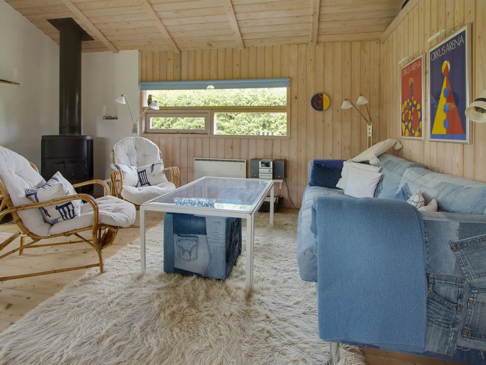 "Jork" - 300m from the sea-Binnen