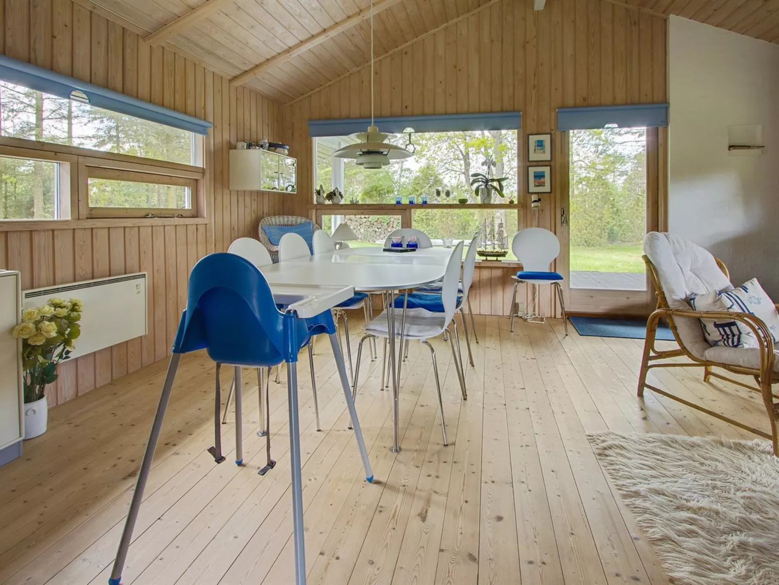 "Jork" - 300m from the sea-Binnen