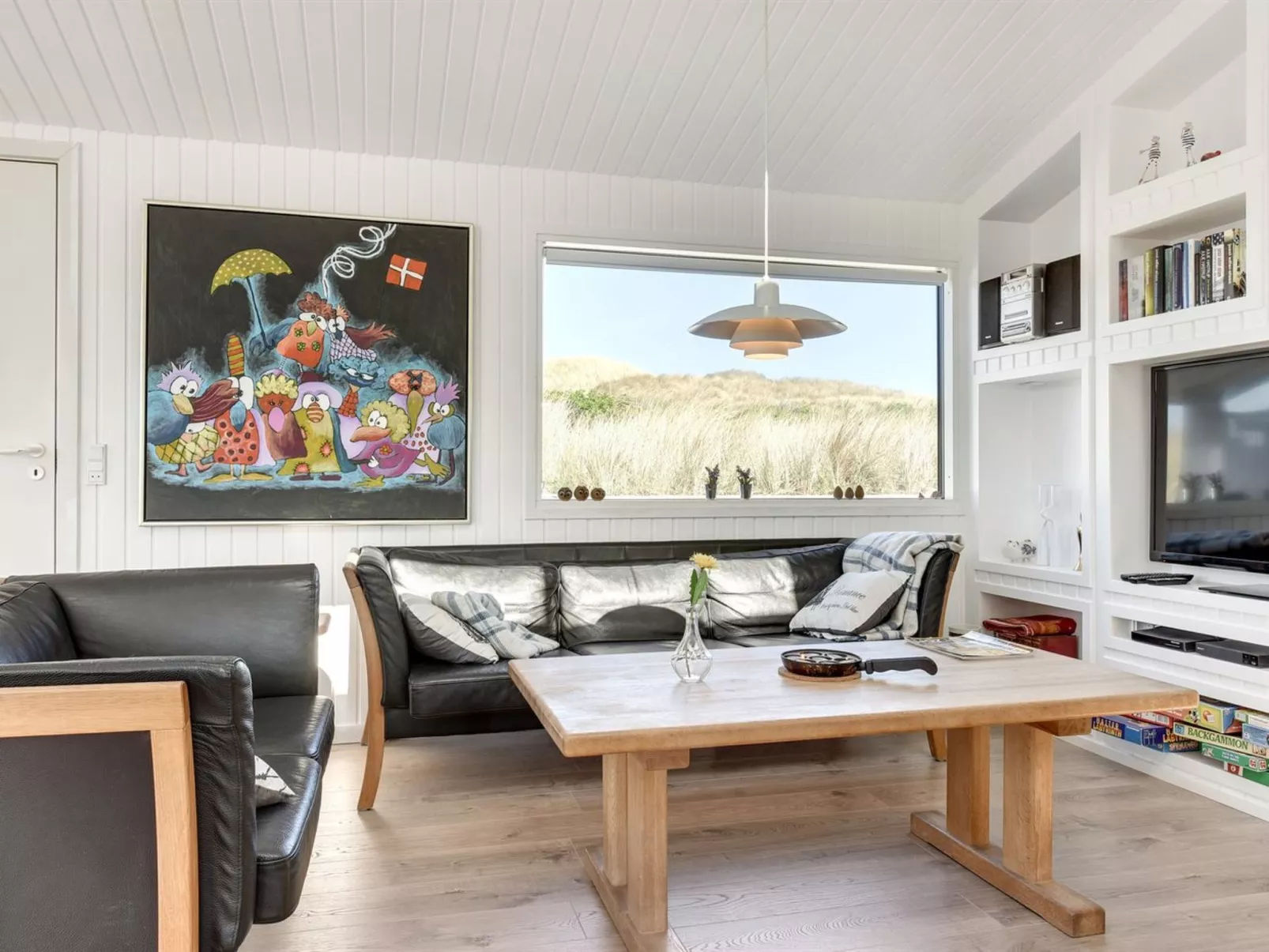 "Anelma" - 100m from the sea-Binnen