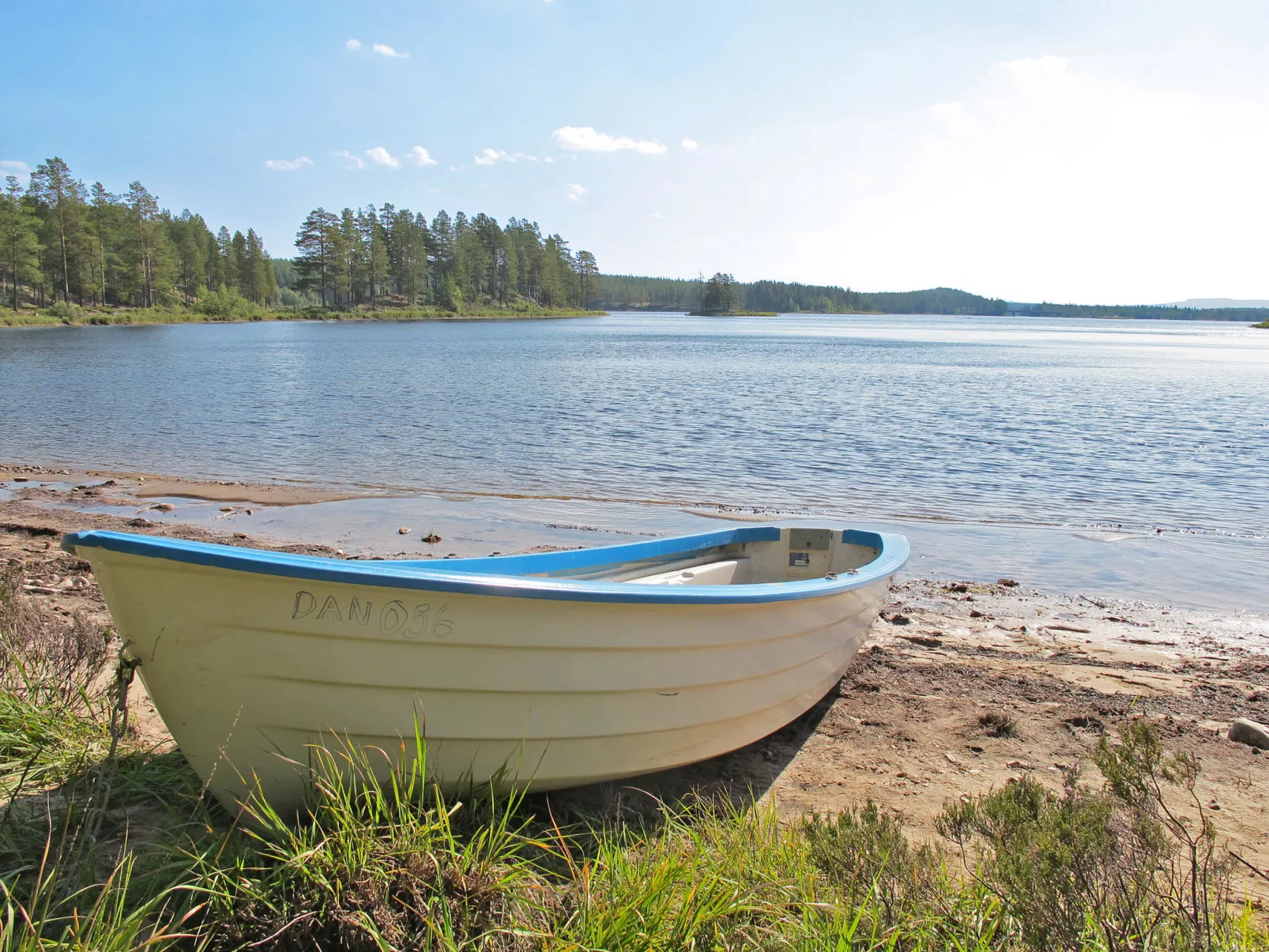 Kringelfjorden Nävern (DAN056)-Buiten