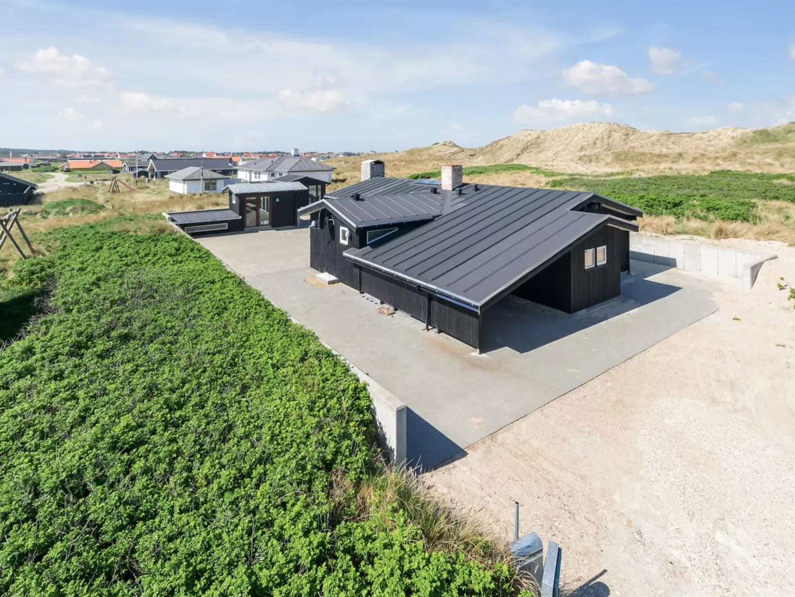 "Anelma" - 100m from the sea-Buiten