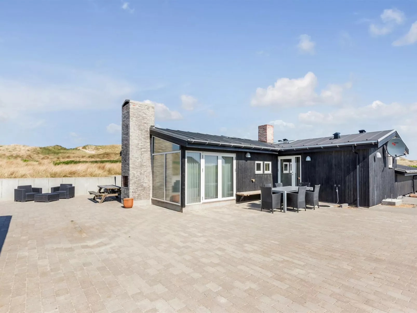 "Anelma" - 100m from the sea-Buiten