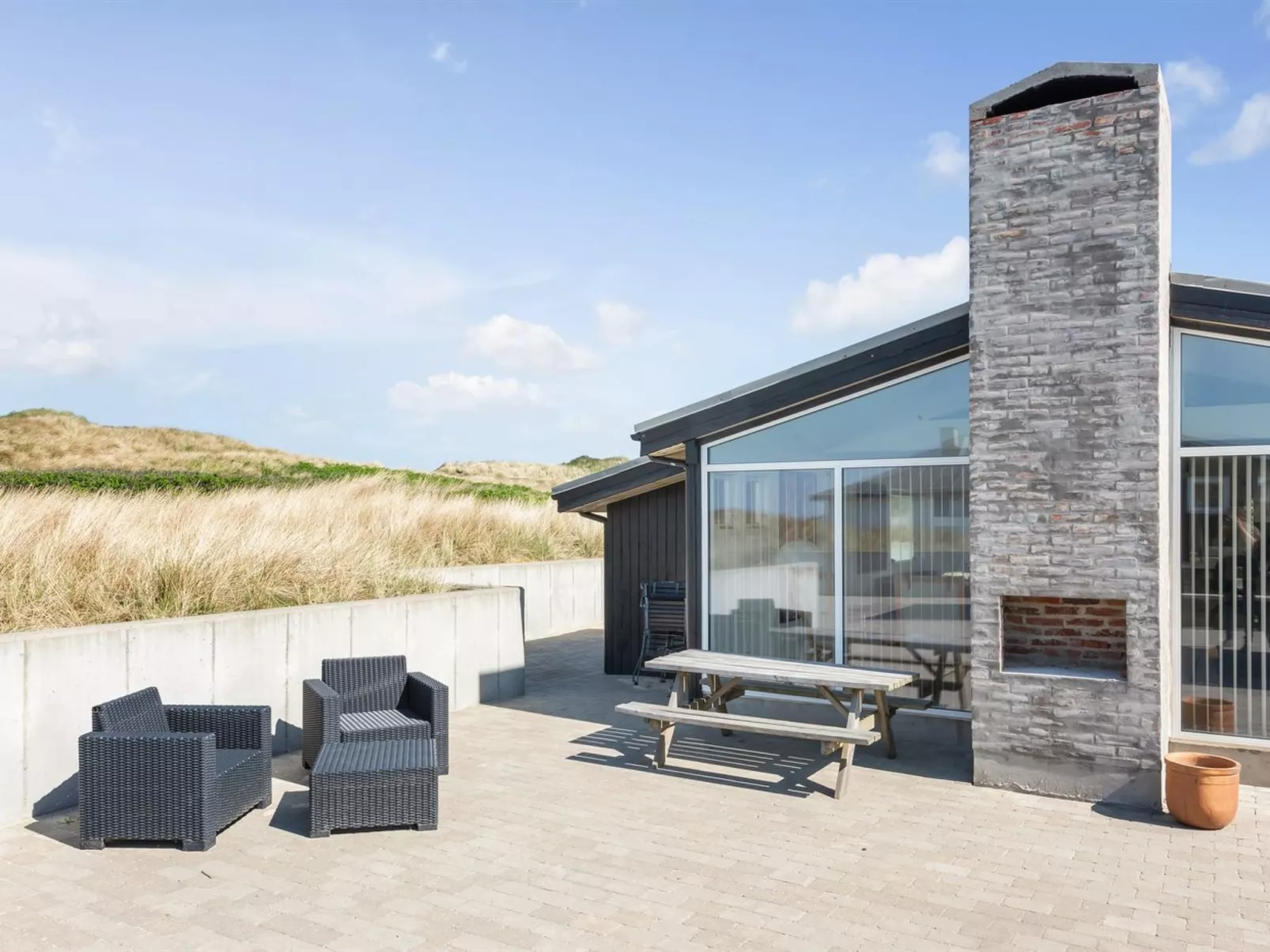 "Anelma" - 100m from the sea-Buiten