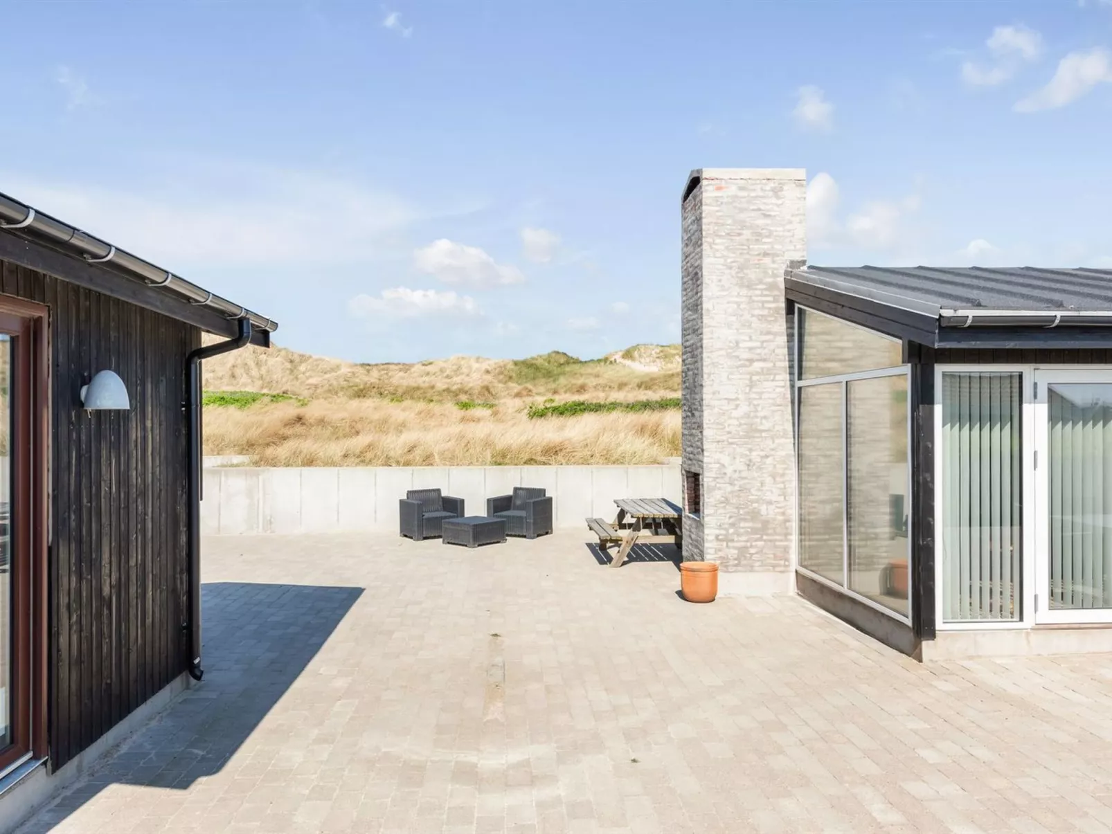 "Anelma" - 100m from the sea-Buiten