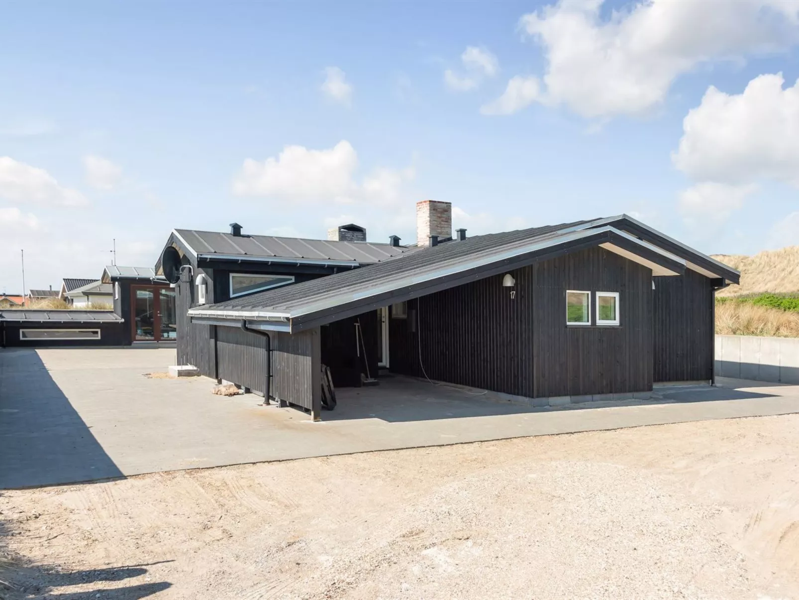 "Anelma" - 100m from the sea-Buiten