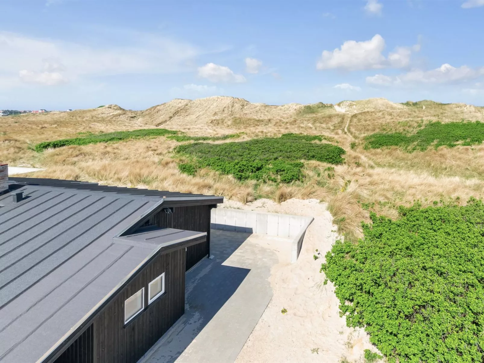 "Anelma" - 100m from the sea-Buiten