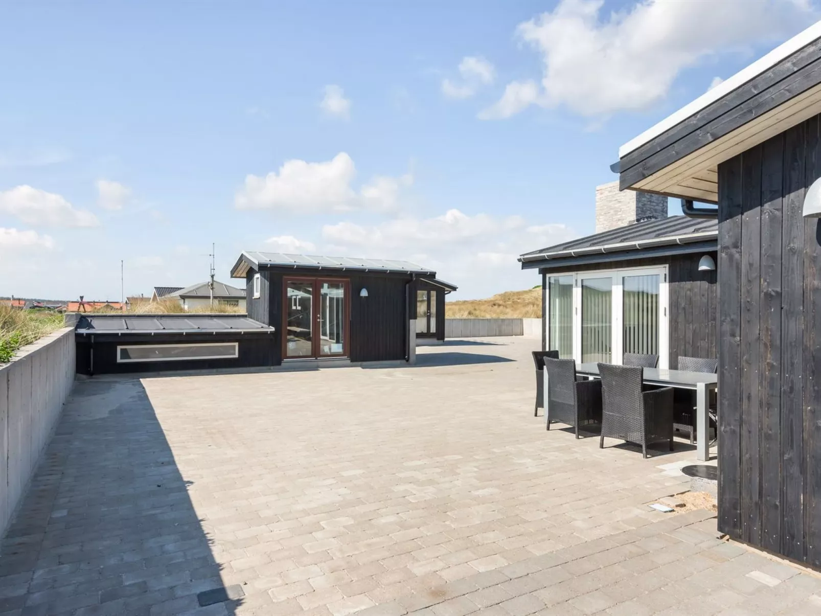 "Anelma" - 100m from the sea-Buiten