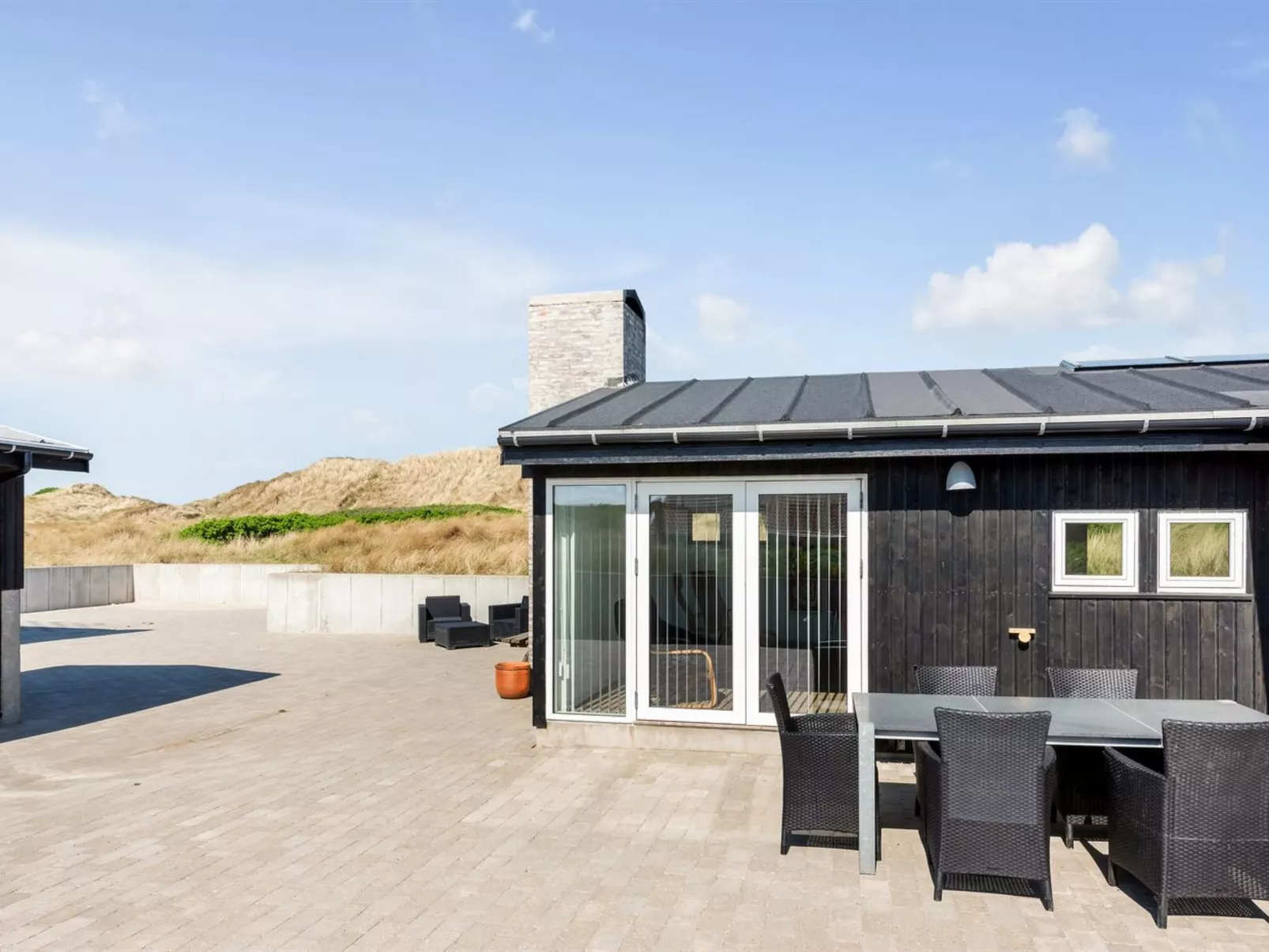 "Anelma" - 100m from the sea-Buiten