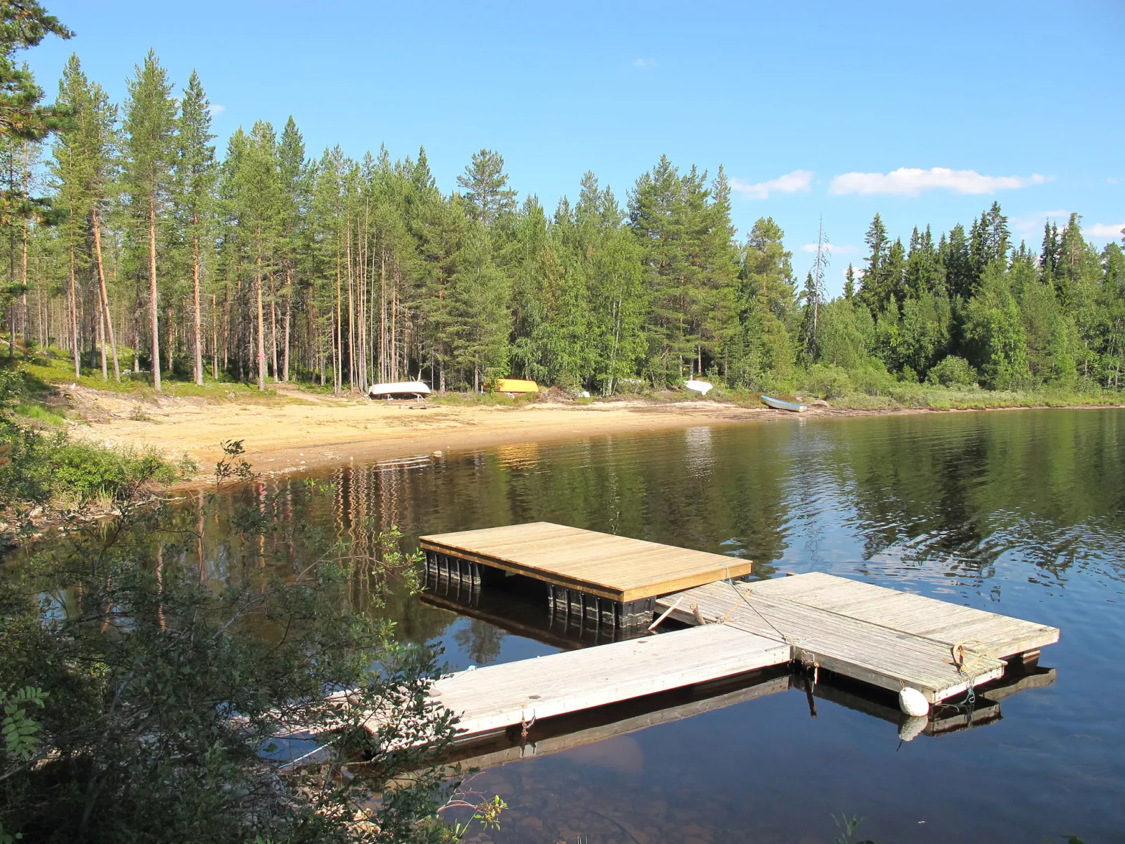 Kringelfjorden Nävern (DAN056)-Buiten