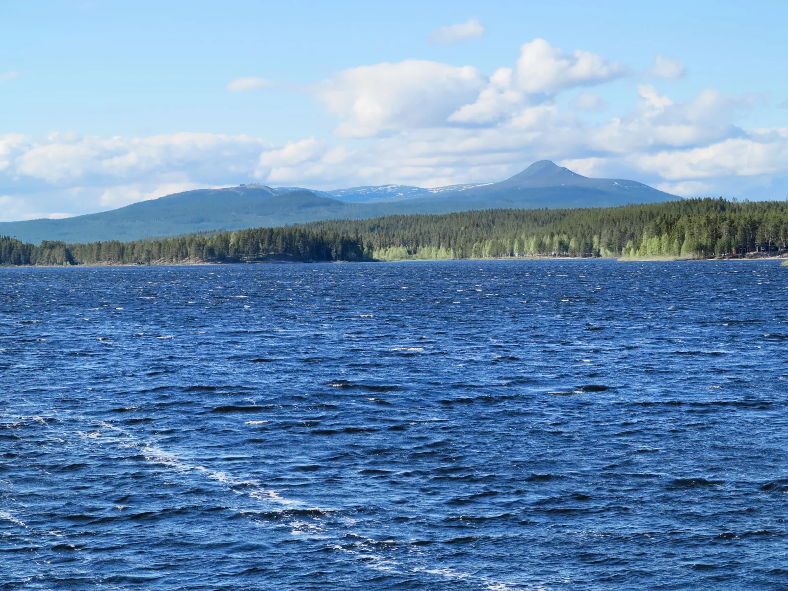 Kringelfjorden Nävern (DAN056)-Buiten