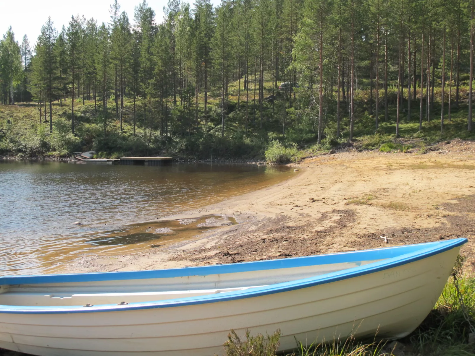 Kringelfjorden Nävern (DAN056)-Buiten